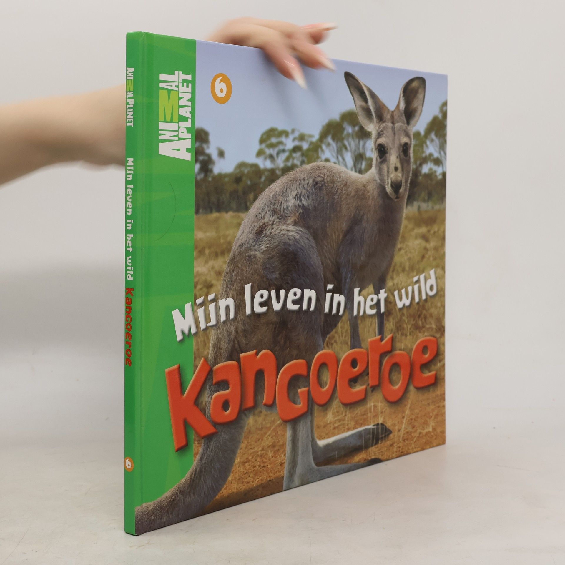 Auteurscollectief Mijn leven in het wild – Kangoeroe