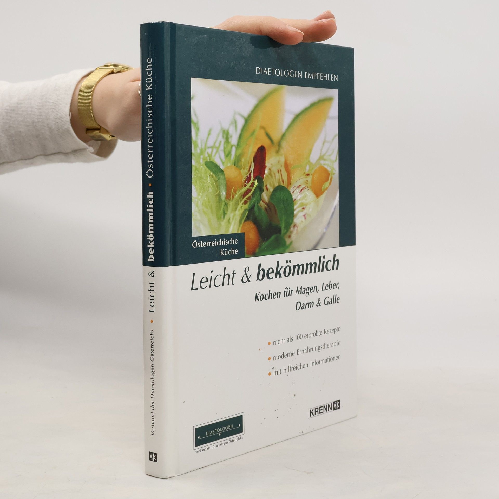 Autorenkollektiv Leicht & bekömmlich. Kochen für Magen, Leber, Darm & Galle.