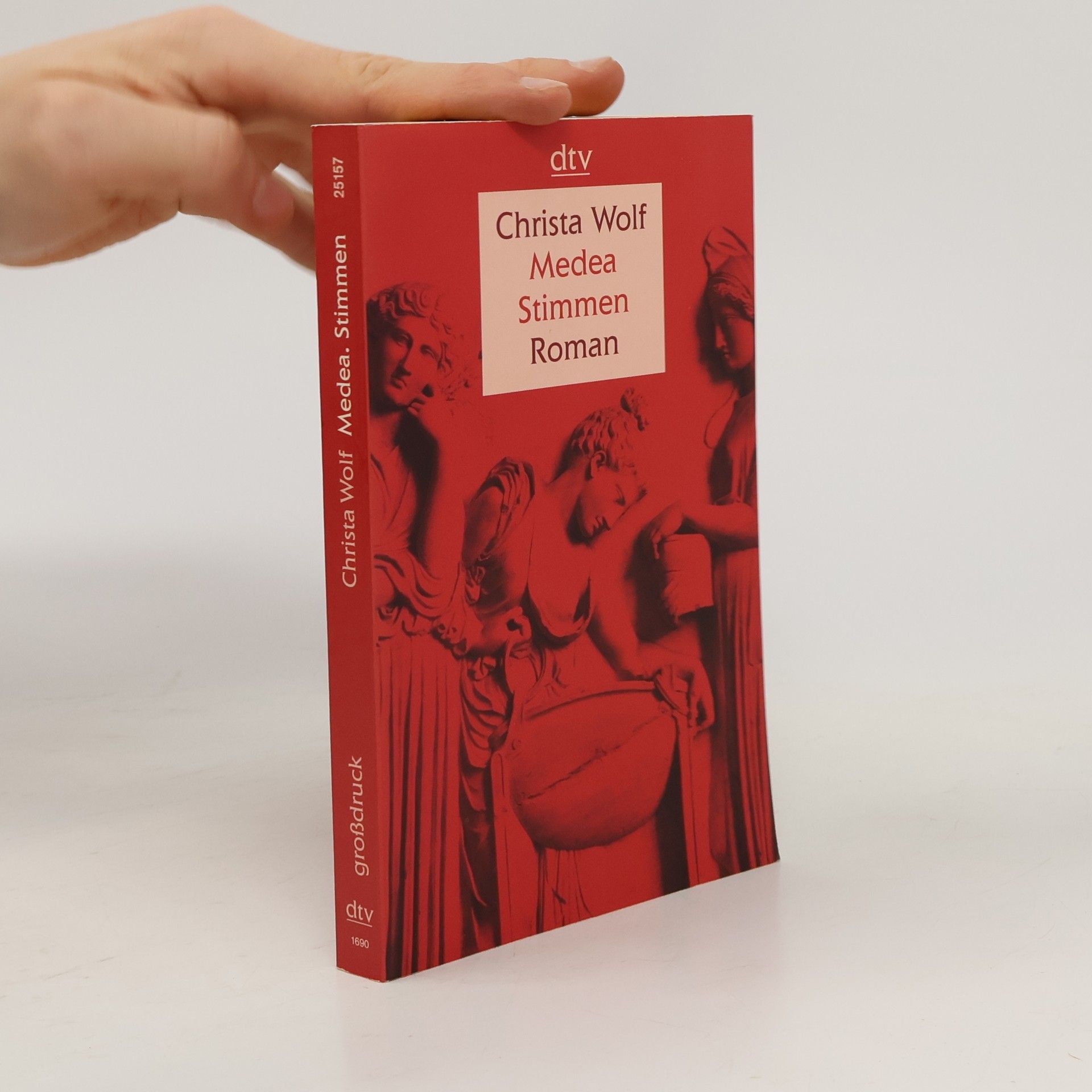 Christa Wolf Medea