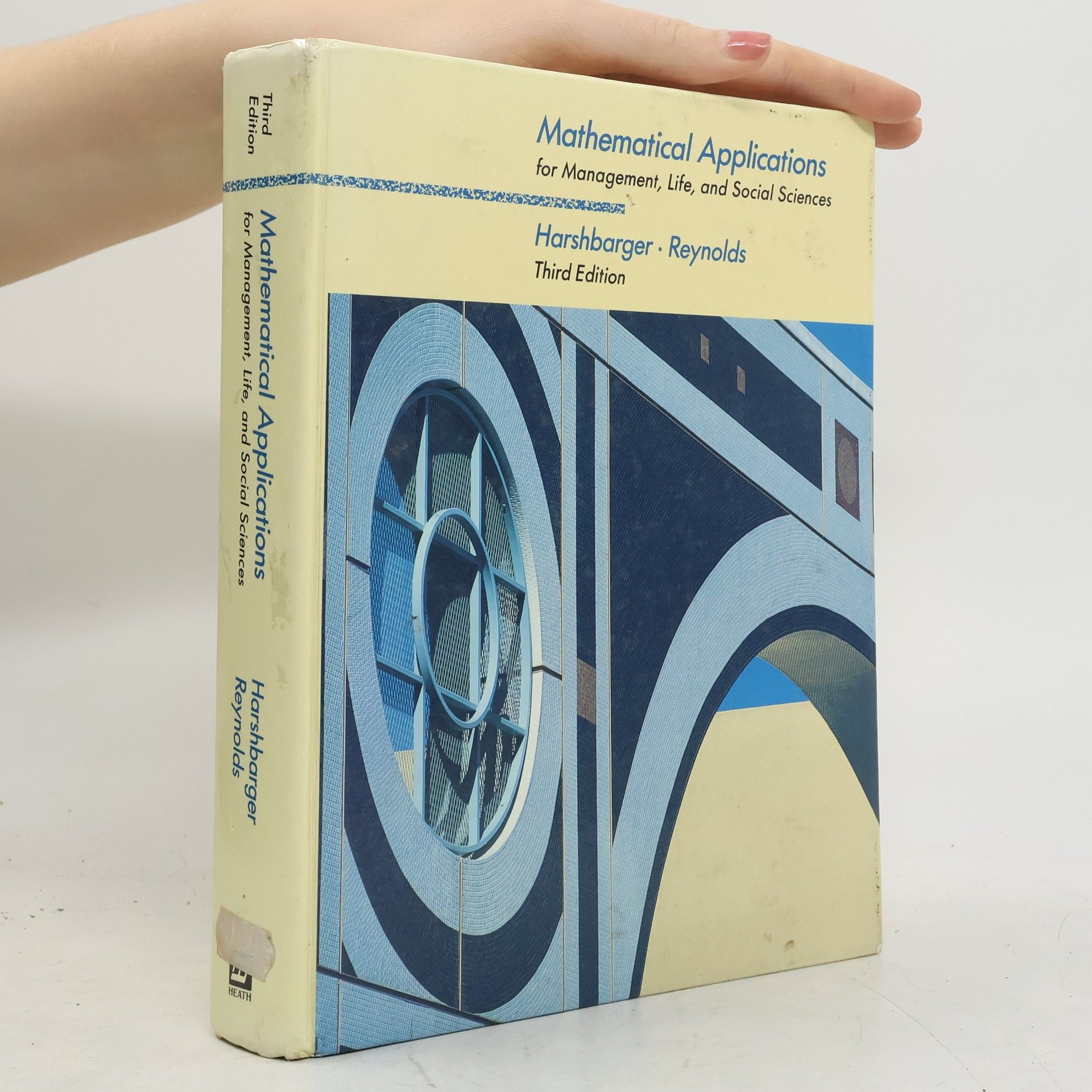 Mathematical Applications for Management, Life, and Social Sciences