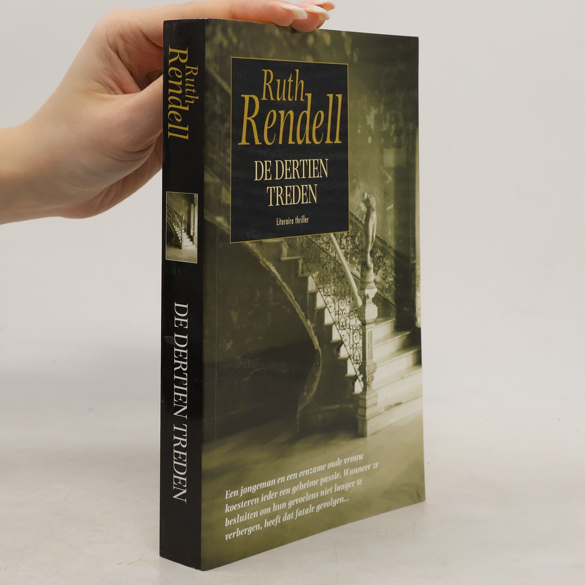 Hugo Kuipers De Dertien Treden