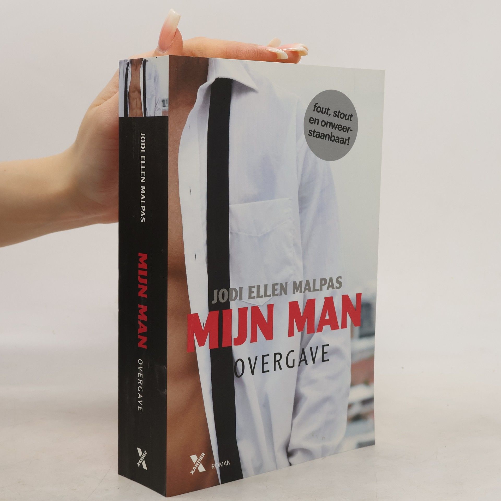 Jodi Ellen Malpas Overgave