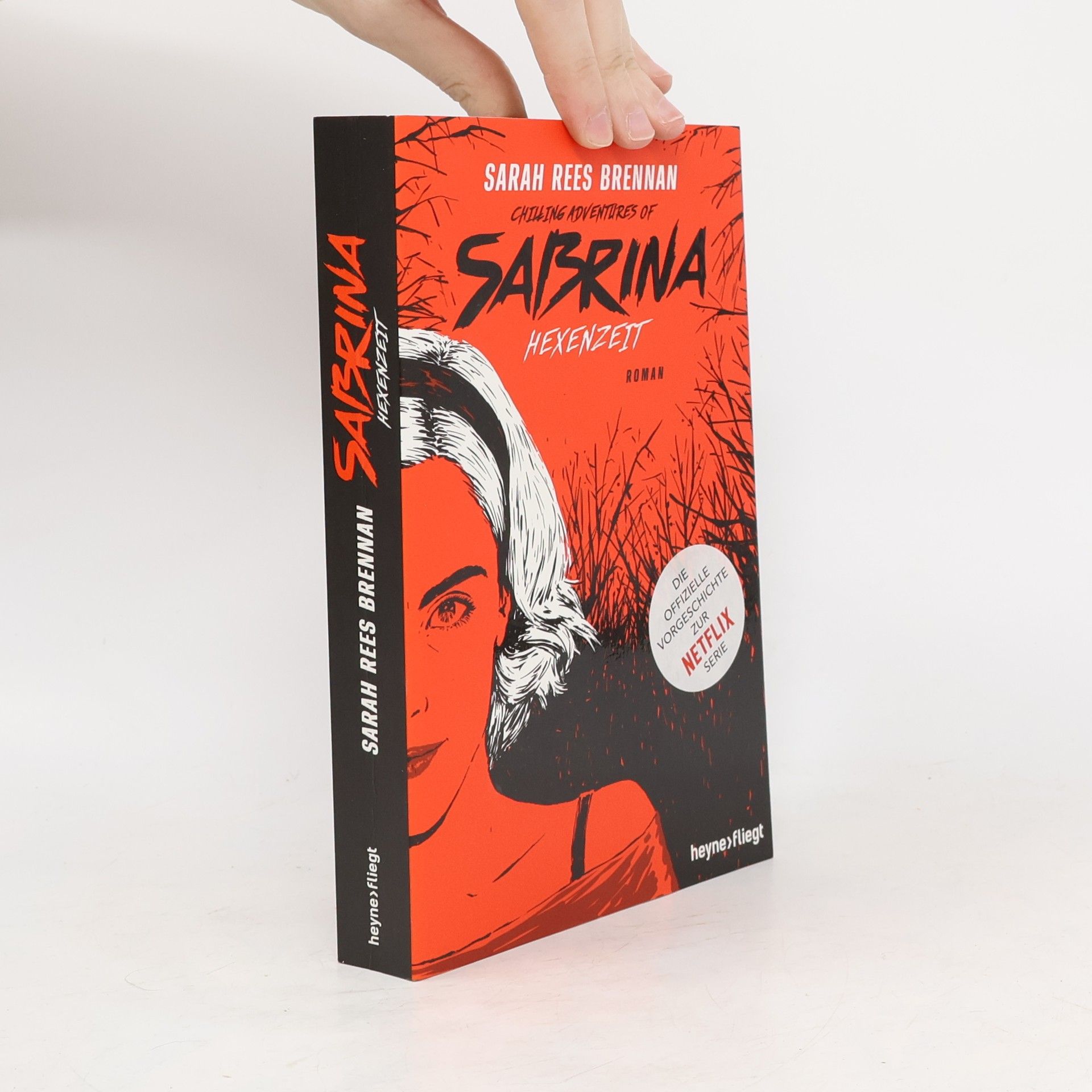 Sarah Rees Brennan Chilling adventures of Sabrina: Hexenzeit