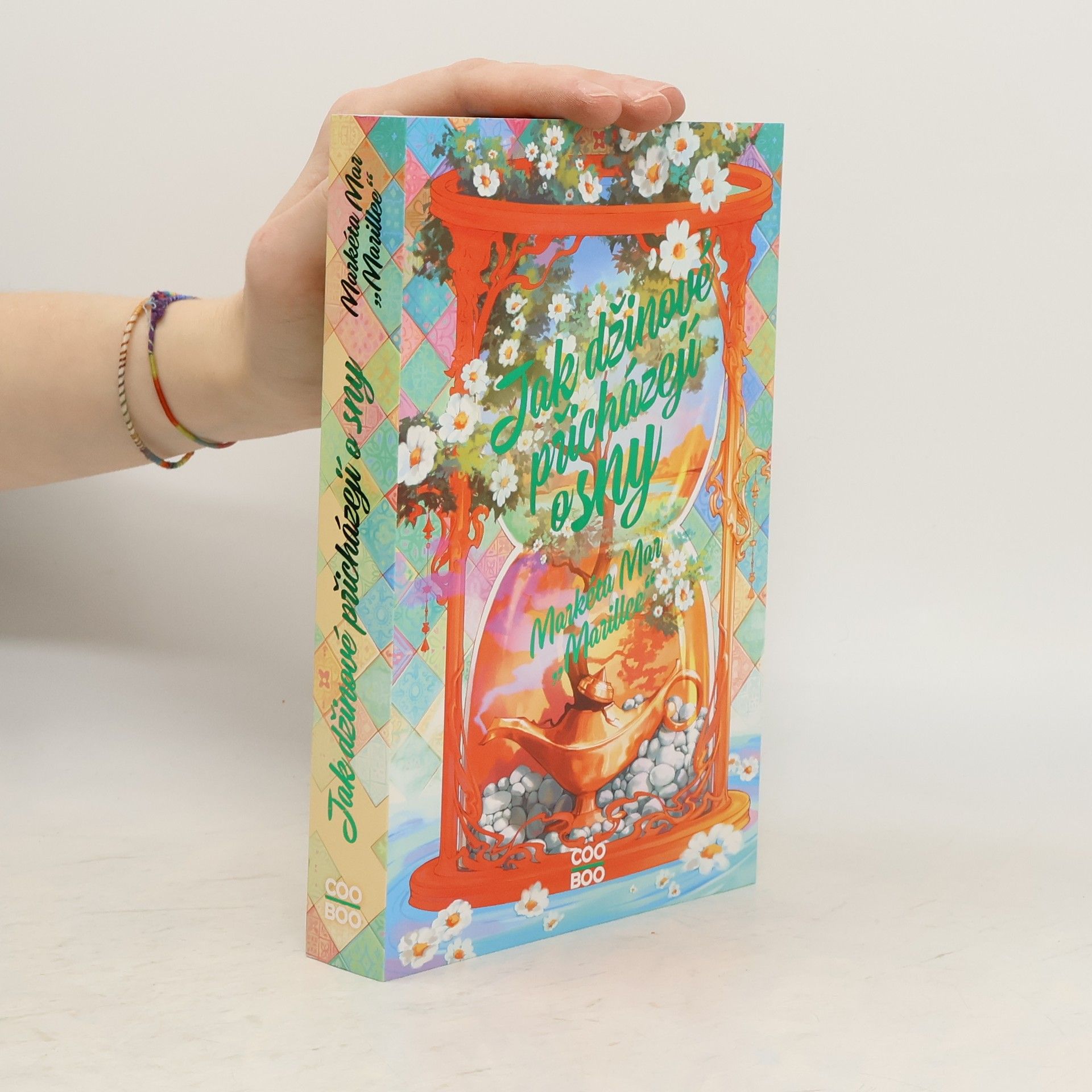 Jak džinové přicházejí o sny