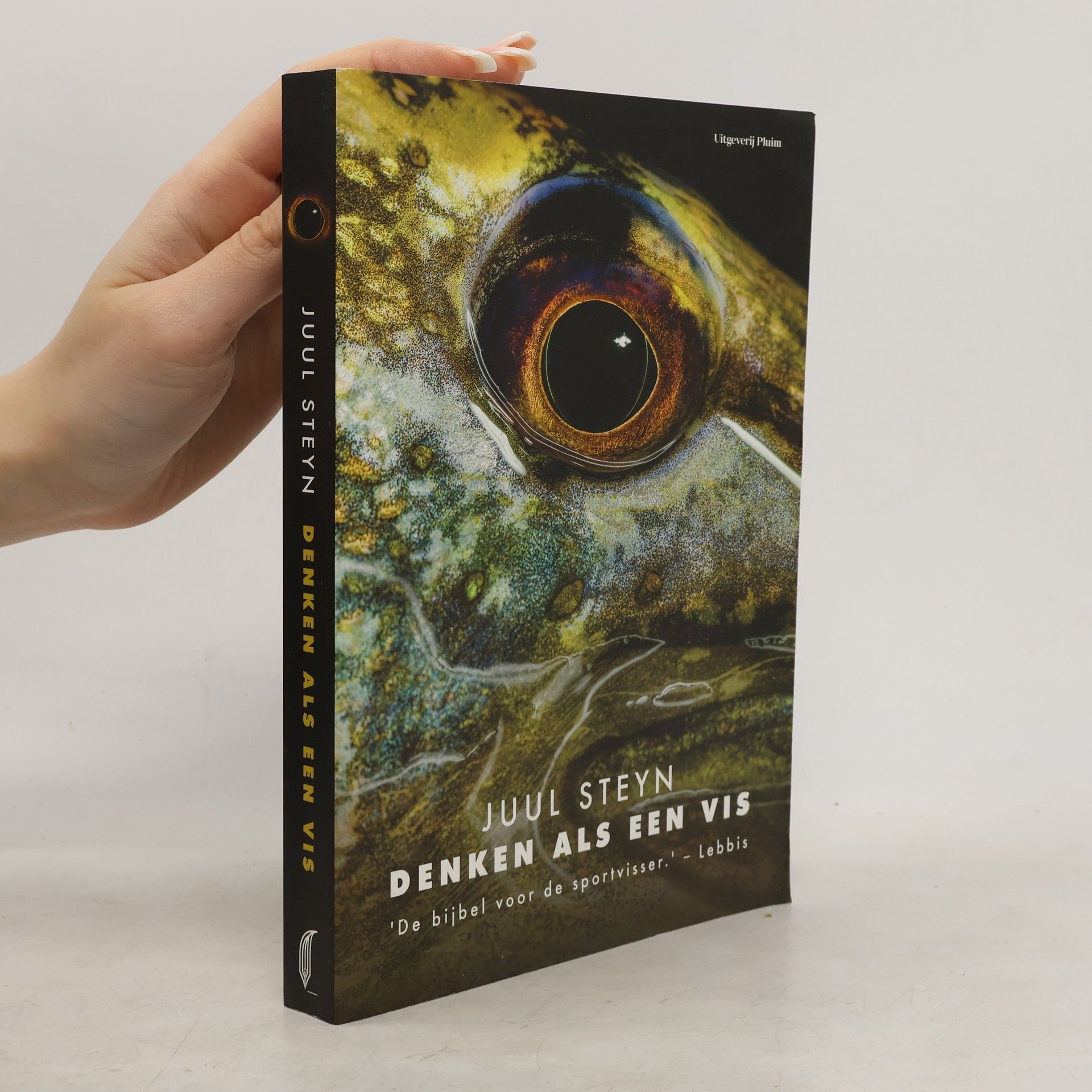 Juul Steyn Denken als een vis