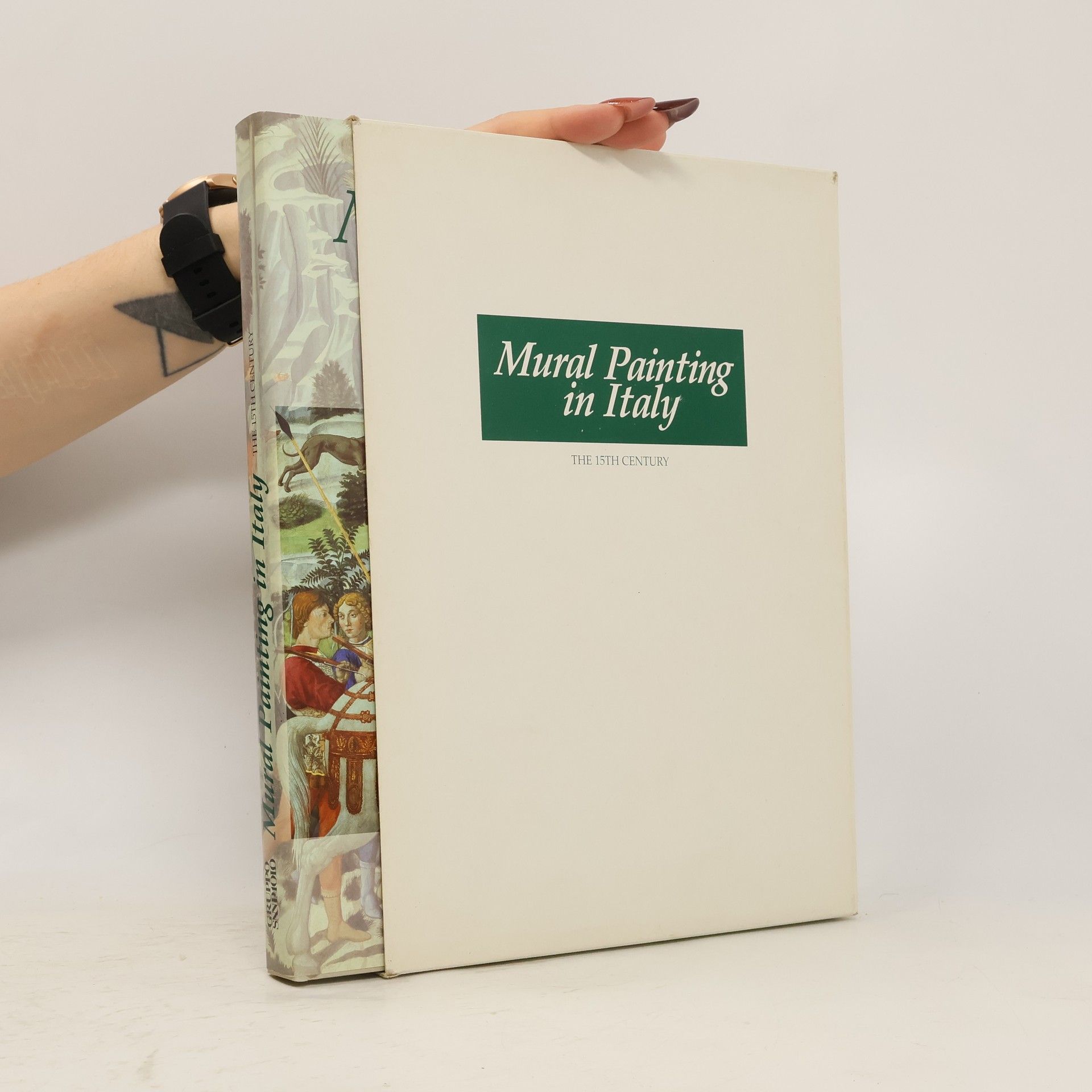 AA.VV. Mural Painting in Italy. The 17th and 18th Centuries