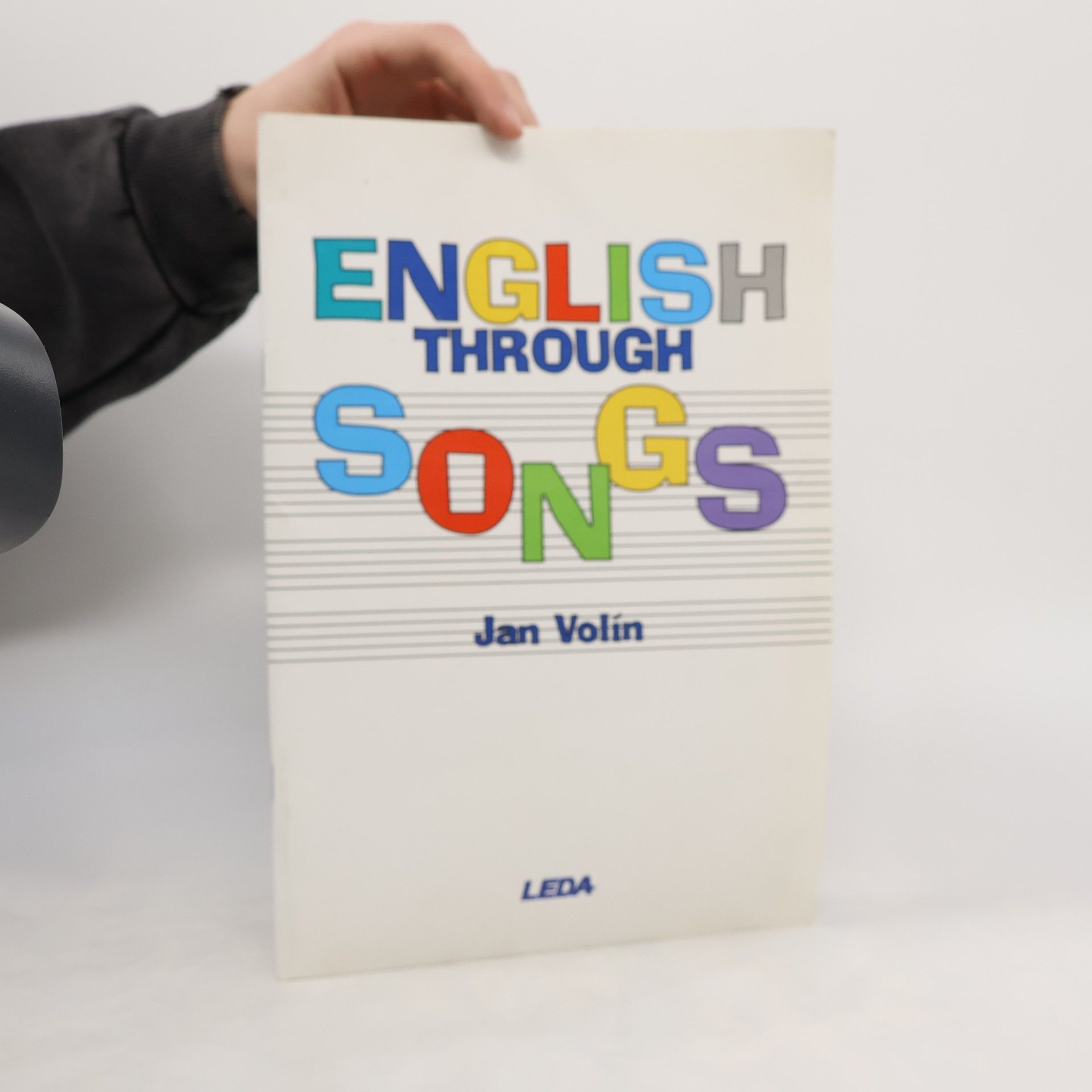 English through songs