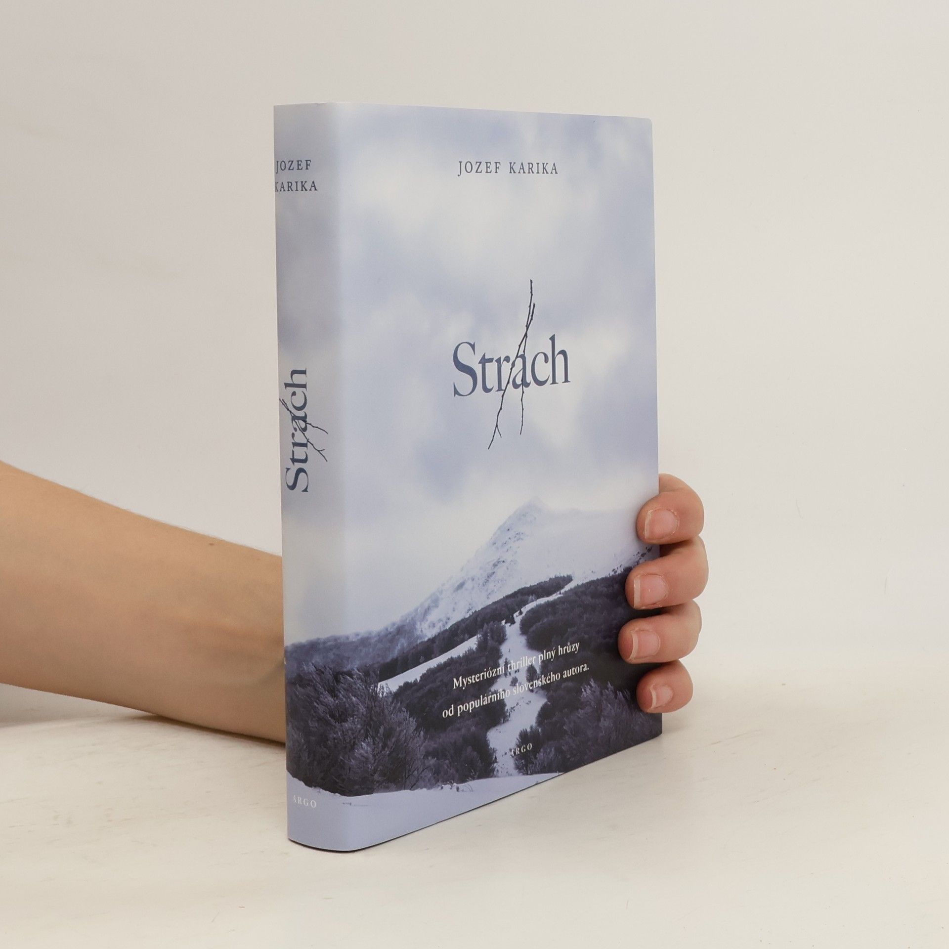 Jozef Karika Strach