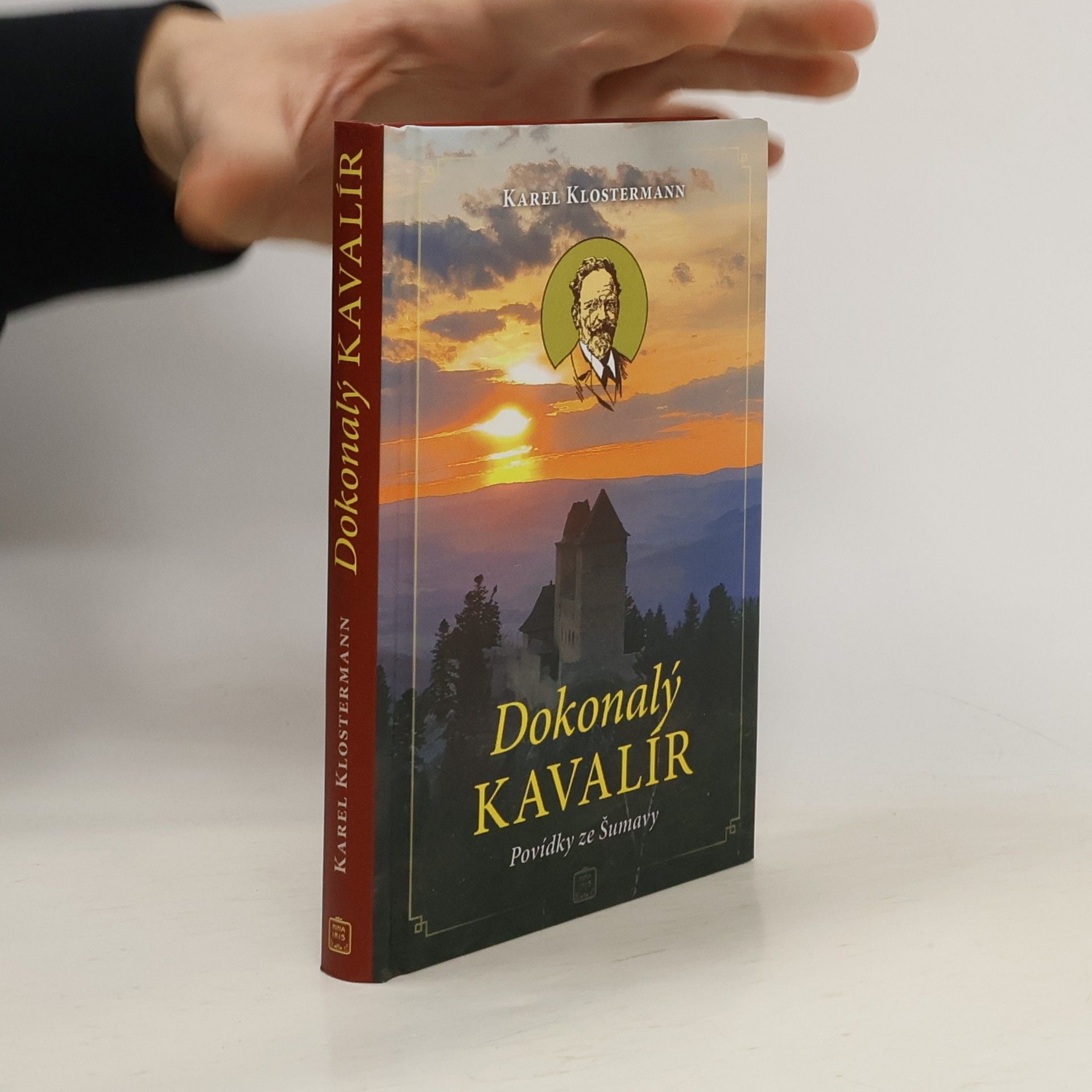 Karel Klostermann Dokonalý kavalír