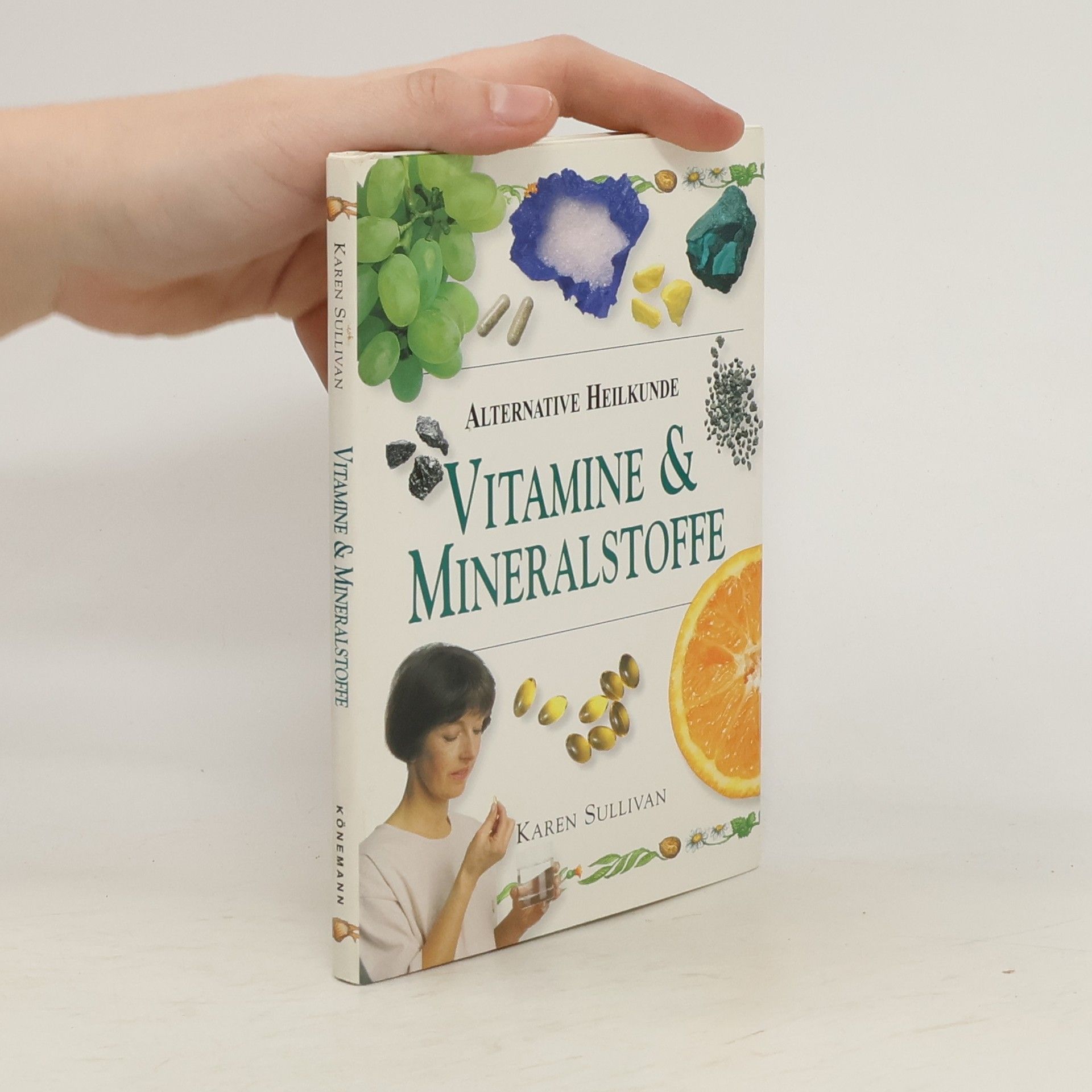 Vitamine & Mineralstoffe