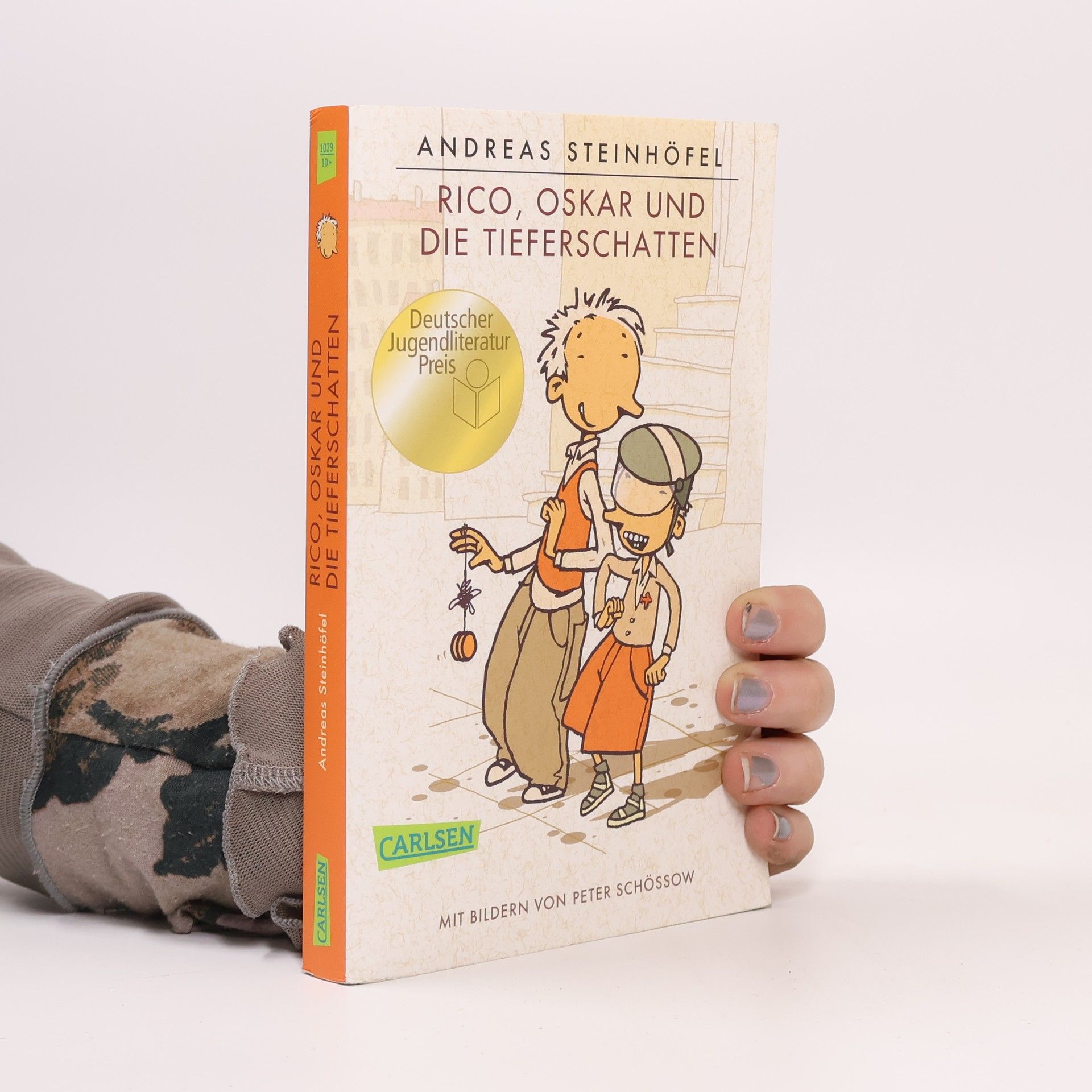 Rico, Oskar und die Tieferschatten