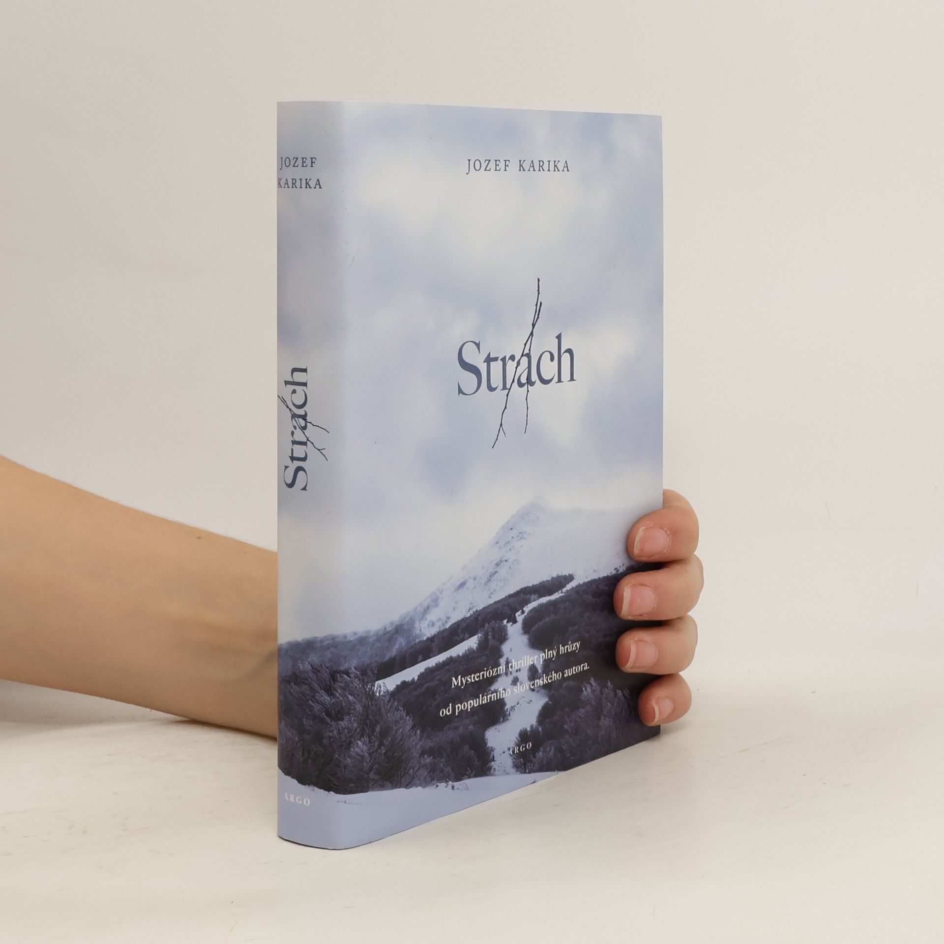 Jozef Karika Strach