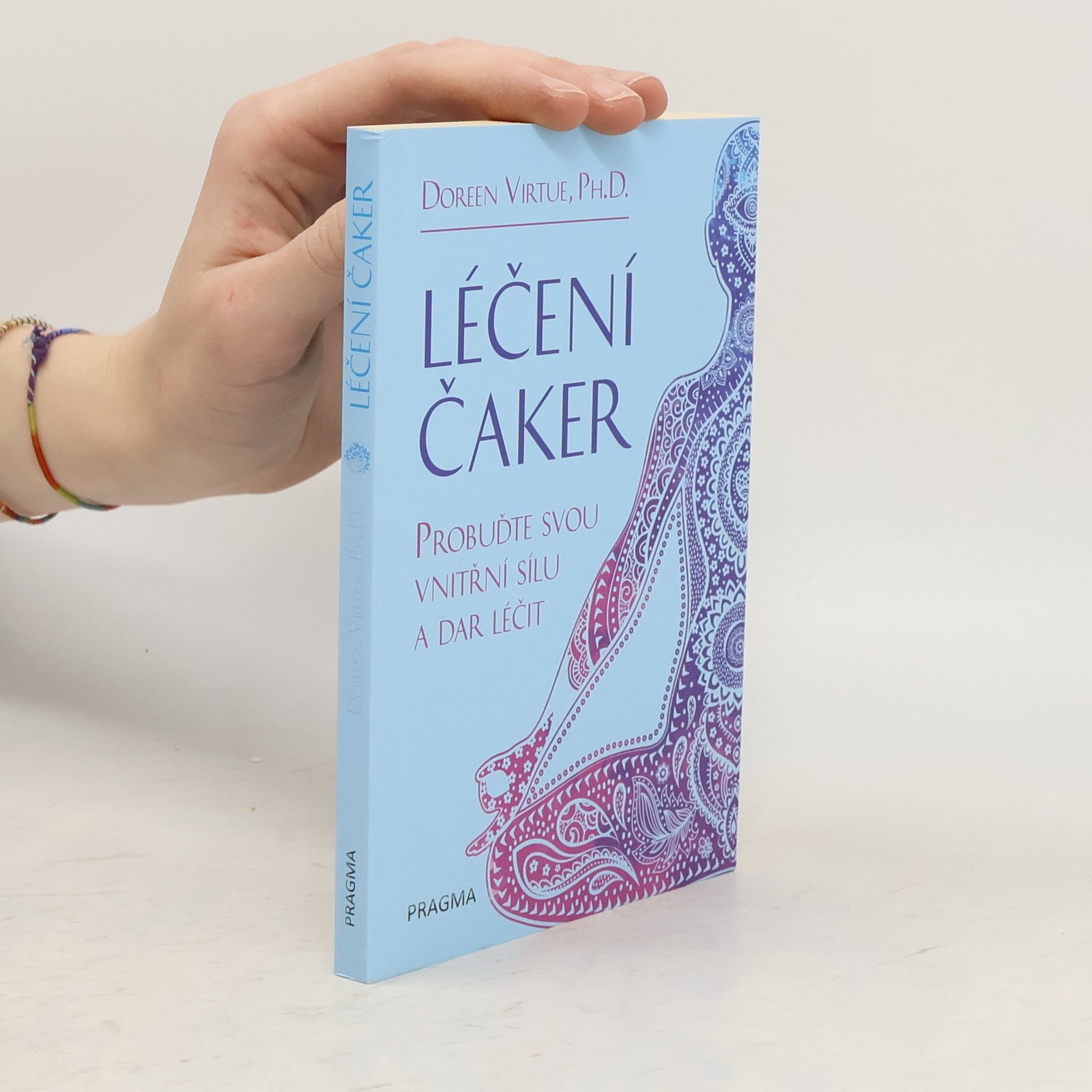 Doreen Virtue Léčení čaker