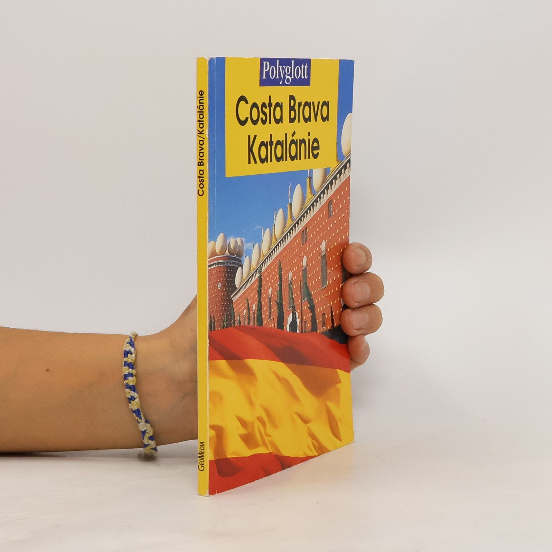 Jürgen Reiter Costa Brava: Katalánie