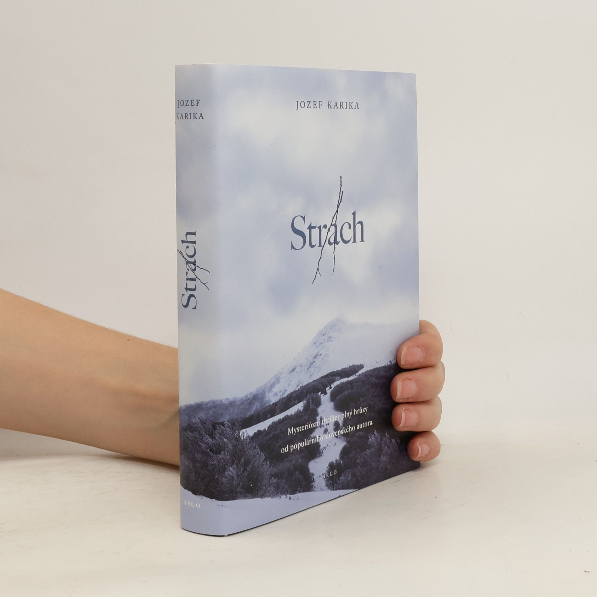 Jozef Karika Strach