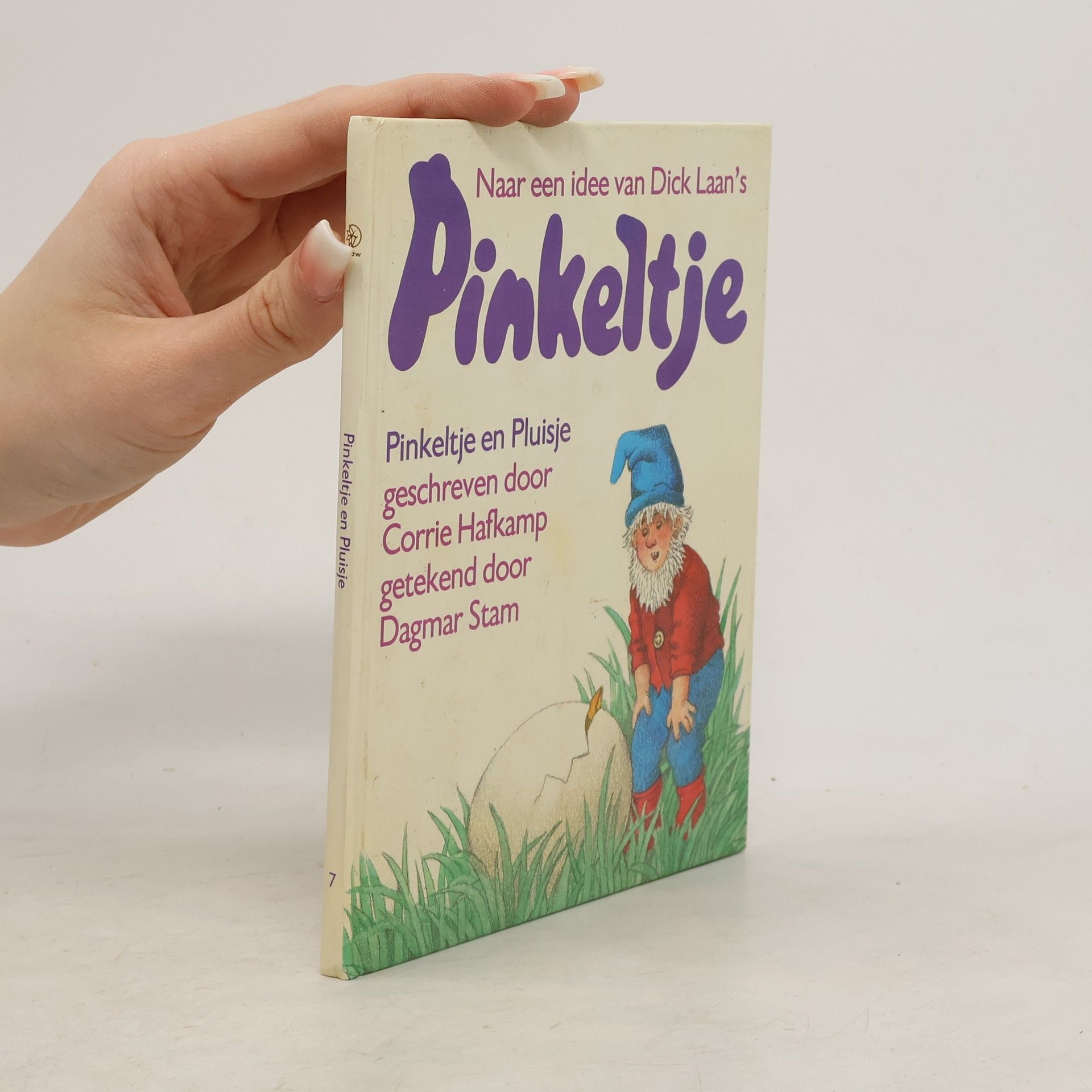 Pinkeltje en Pluisje