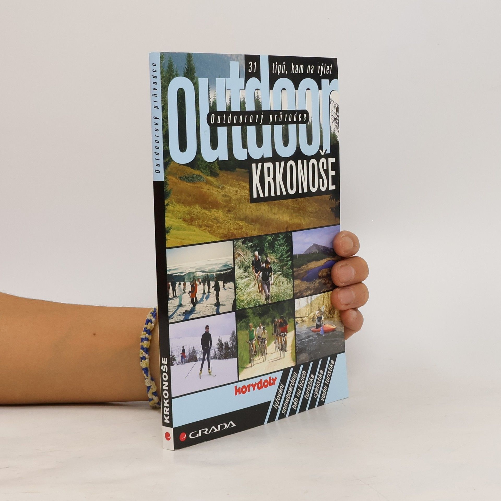 AA.VV. Outdoor Krkonoše