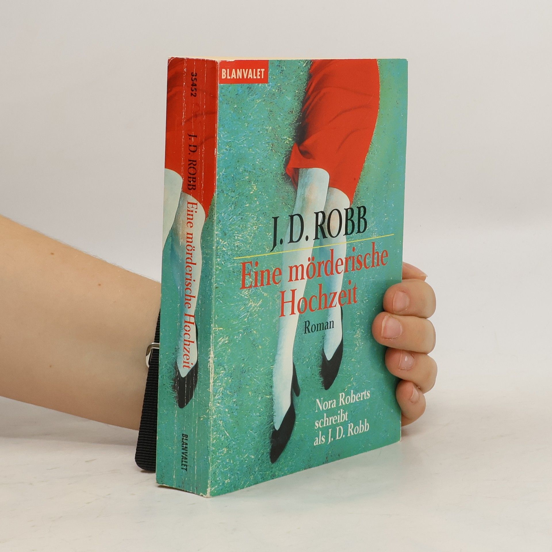 Nora Roberts Eine mörderische Hochzeit