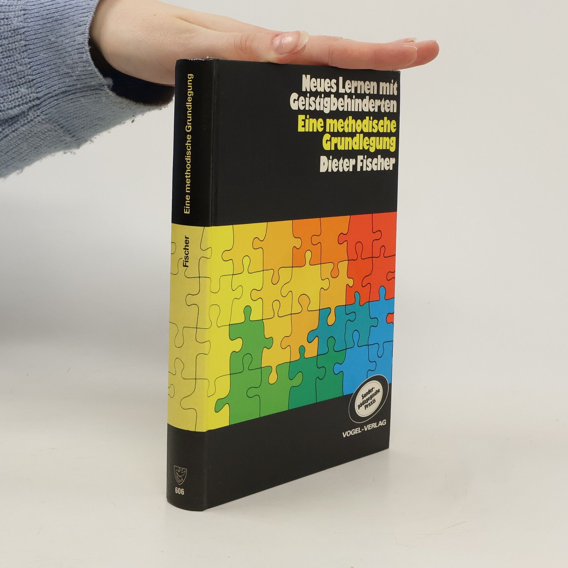 Sonderpädagogische Praxis: Neues Lernen mit Geistigbehinderten