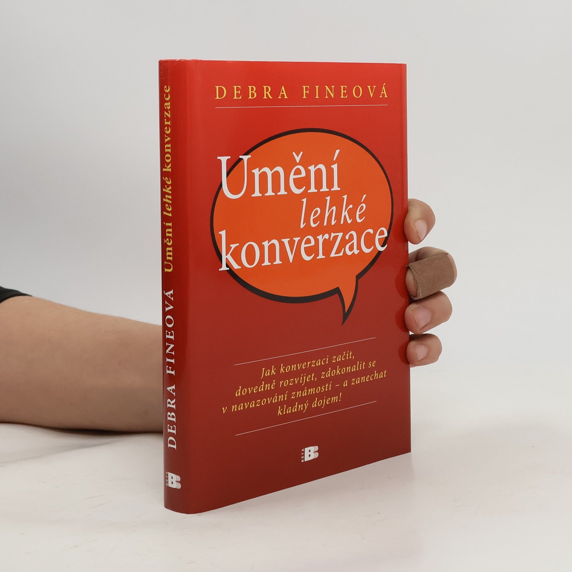 Debra Fine Umění lehké konverzace