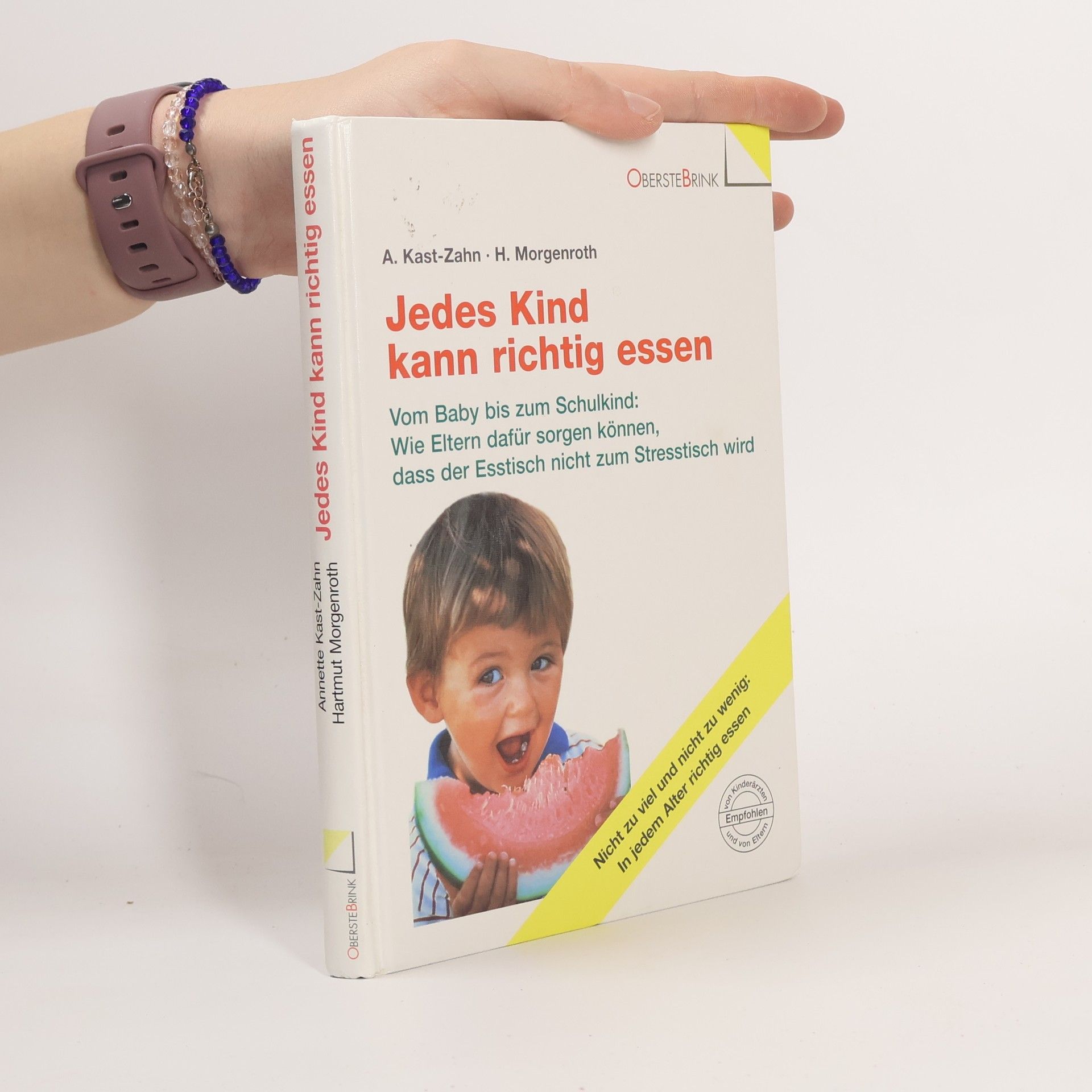 Jedes Kind kann richtig essen