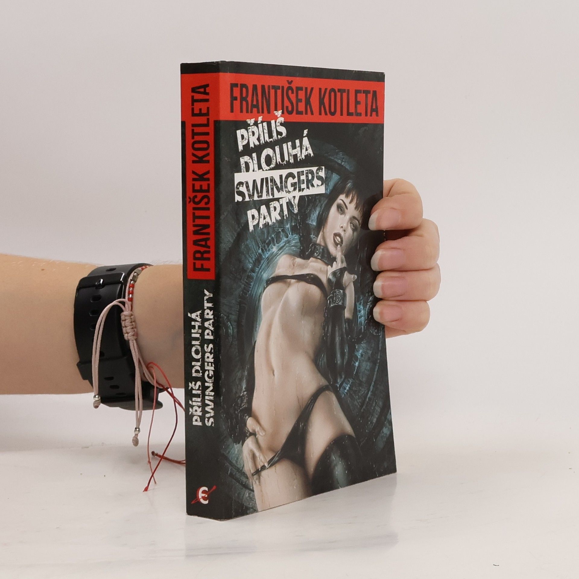 Příliš dlouhá swingers party