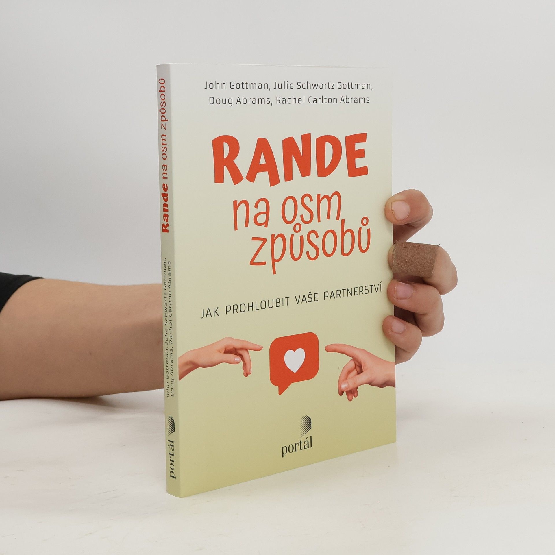 Rande na osm způsobů. Jak prohloubit vaše partnerství