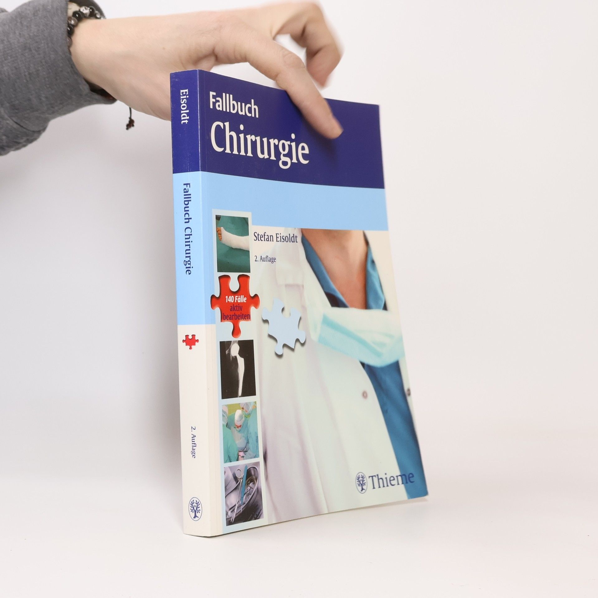 Stefan Eisoldt Fallbuch Chirurgie
