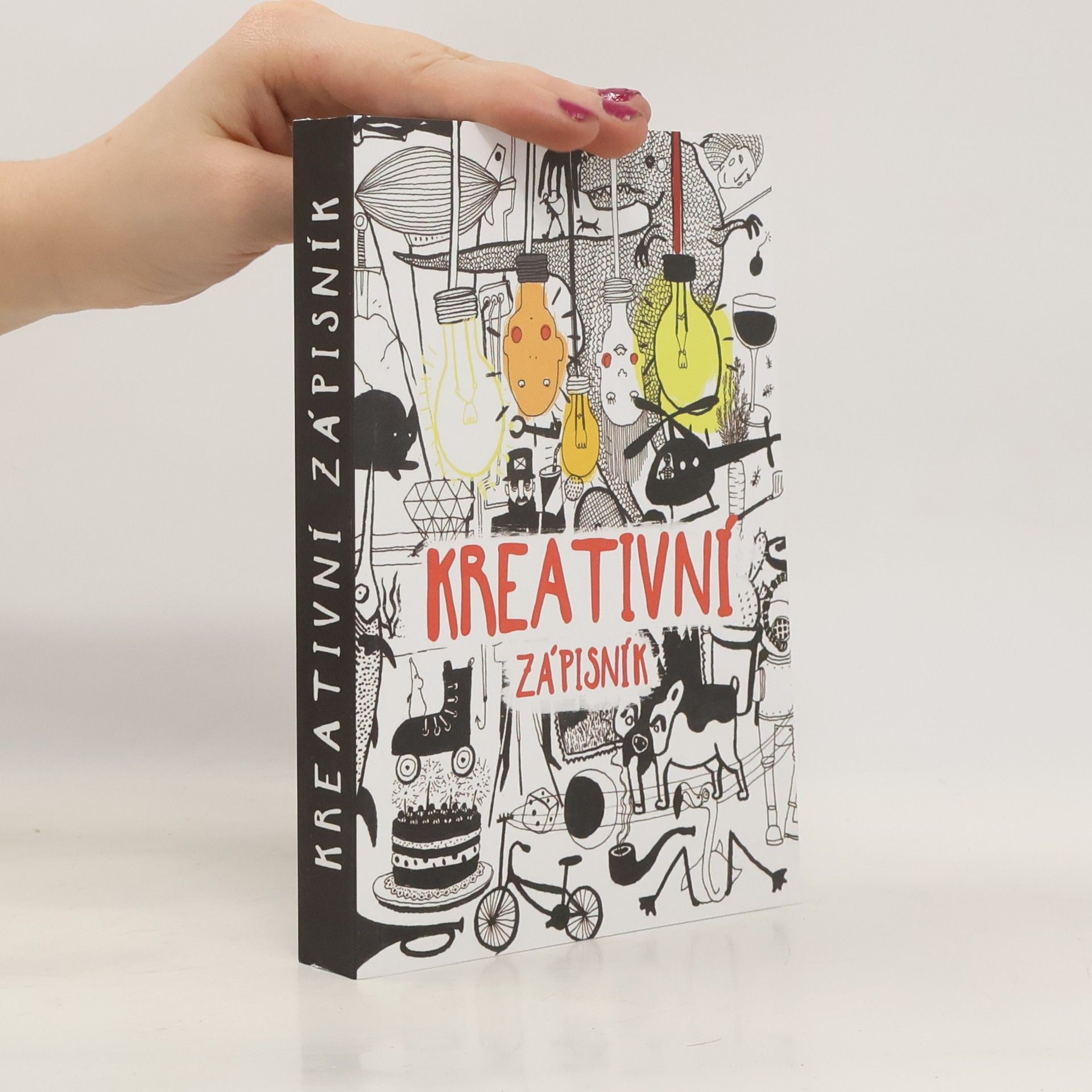 Kreativní zápisník