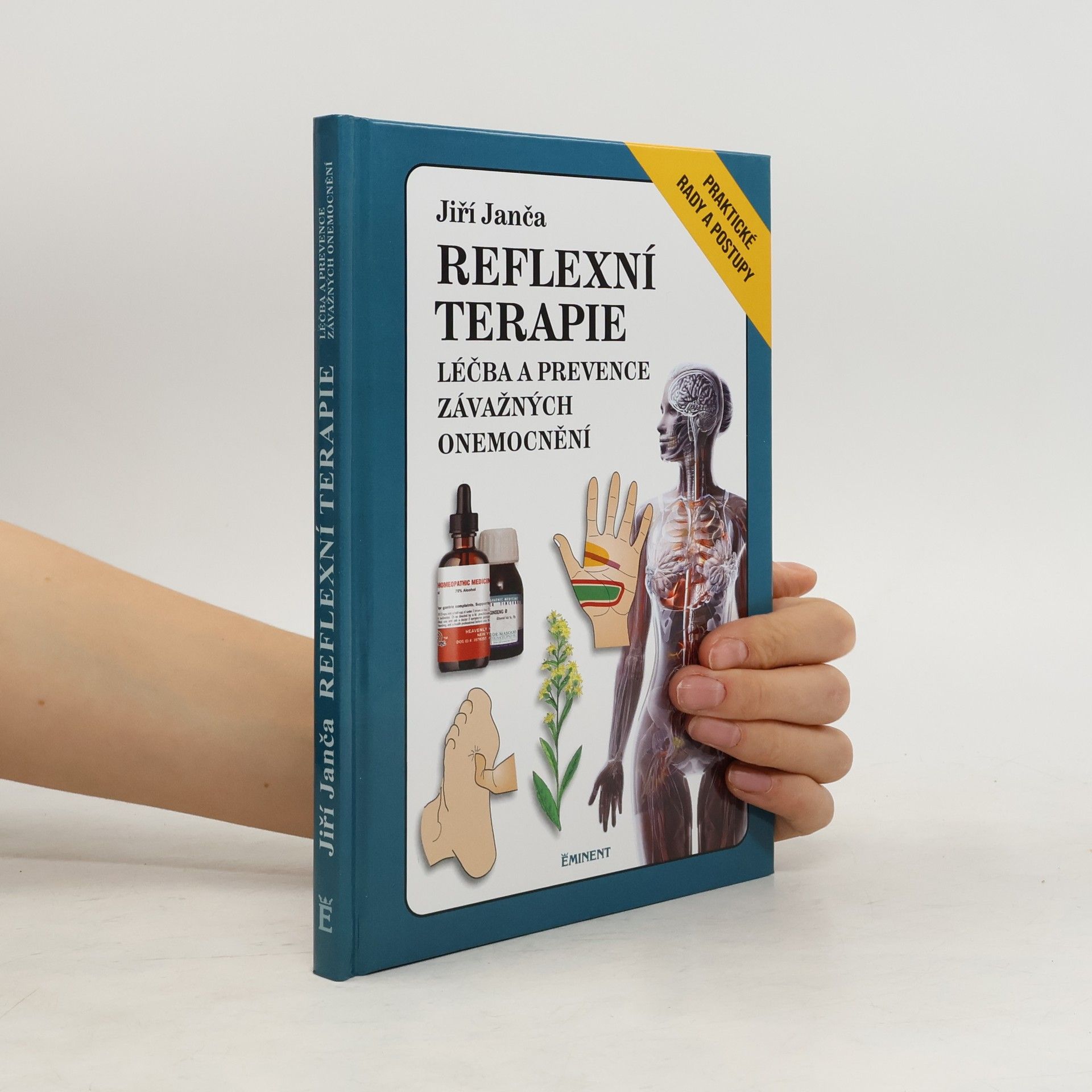 Jiří Janča Reflexní terapie