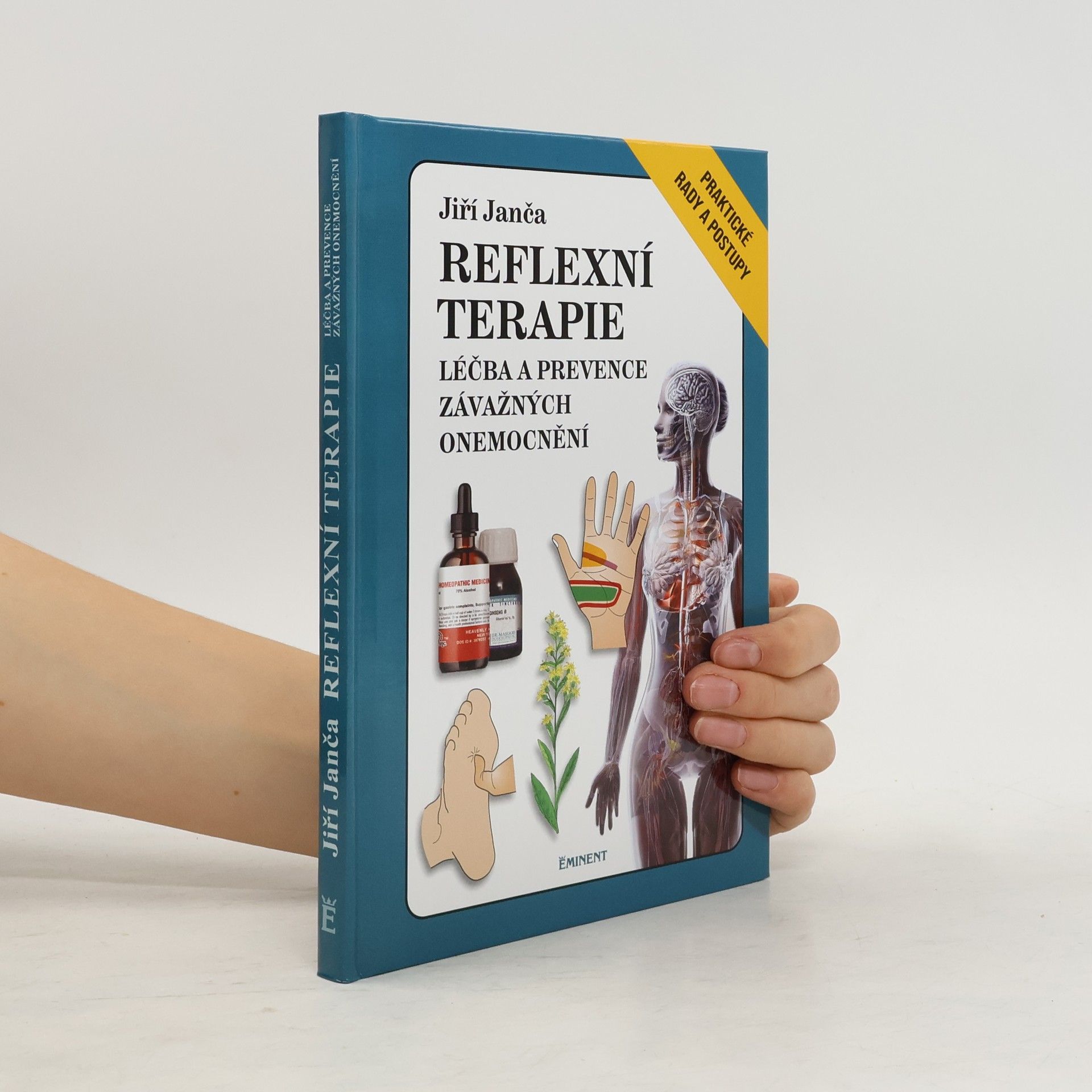 Jiří Janča Reflexní terapie
