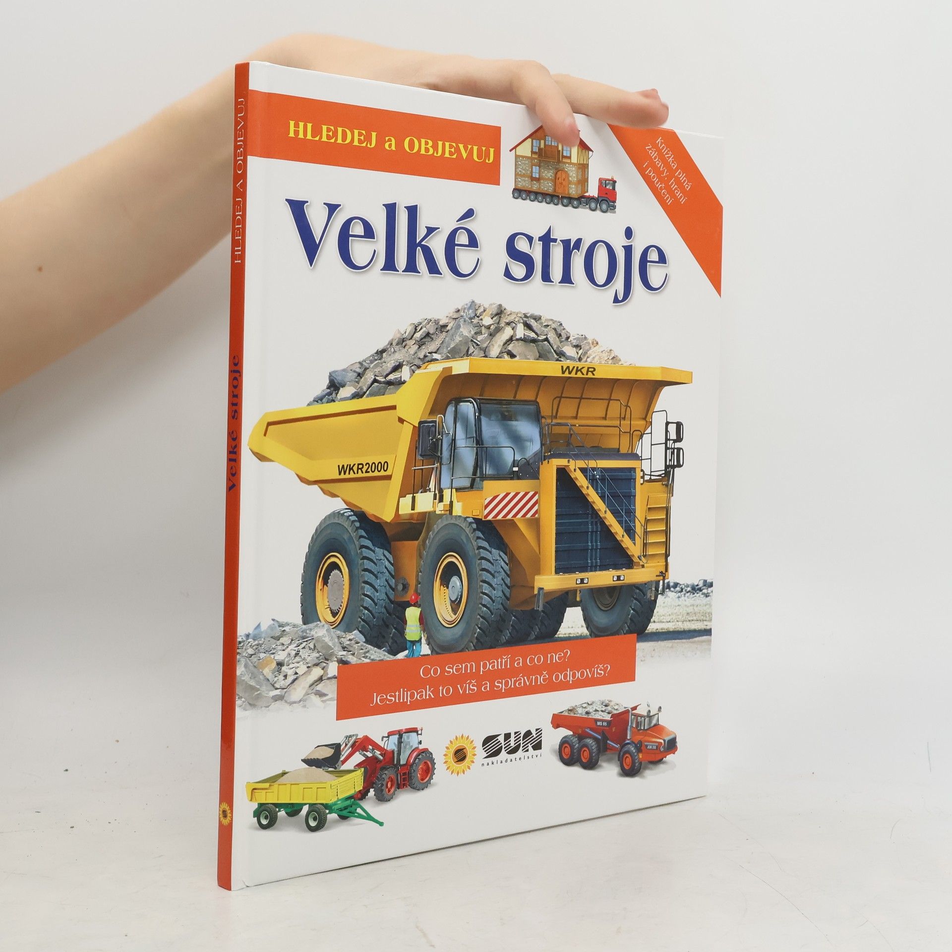 Velké stroje