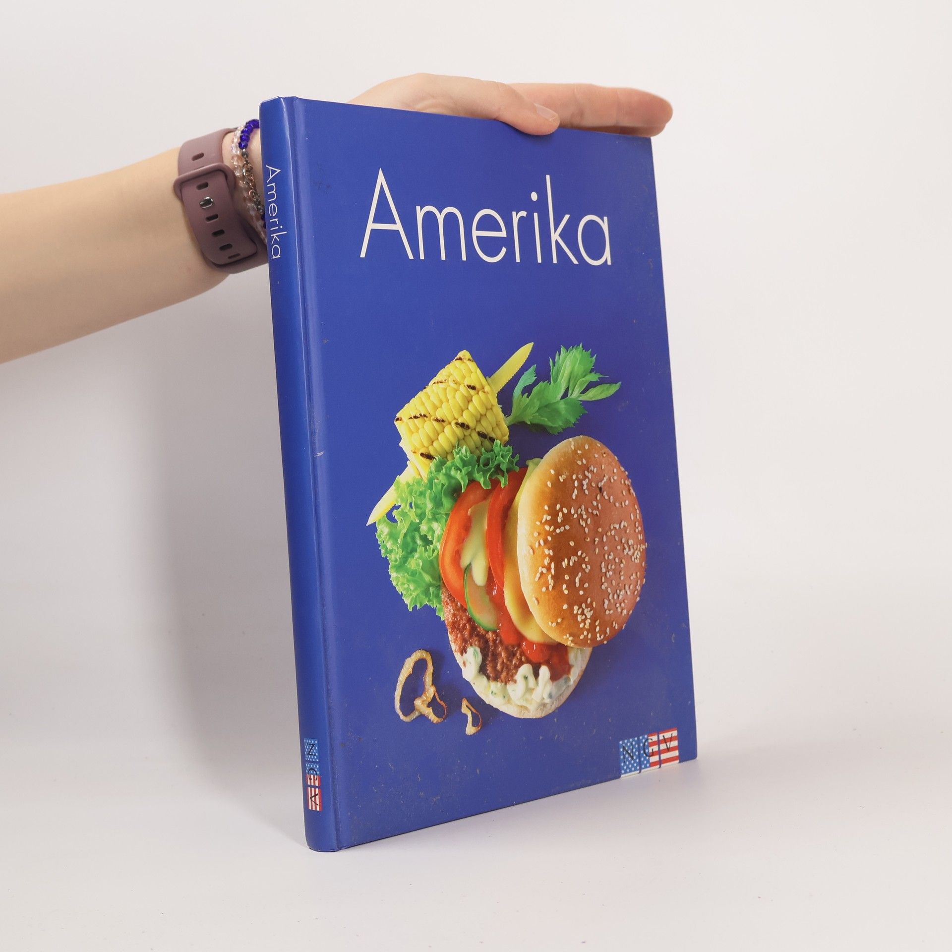 Gabi Frankemölle Amerika