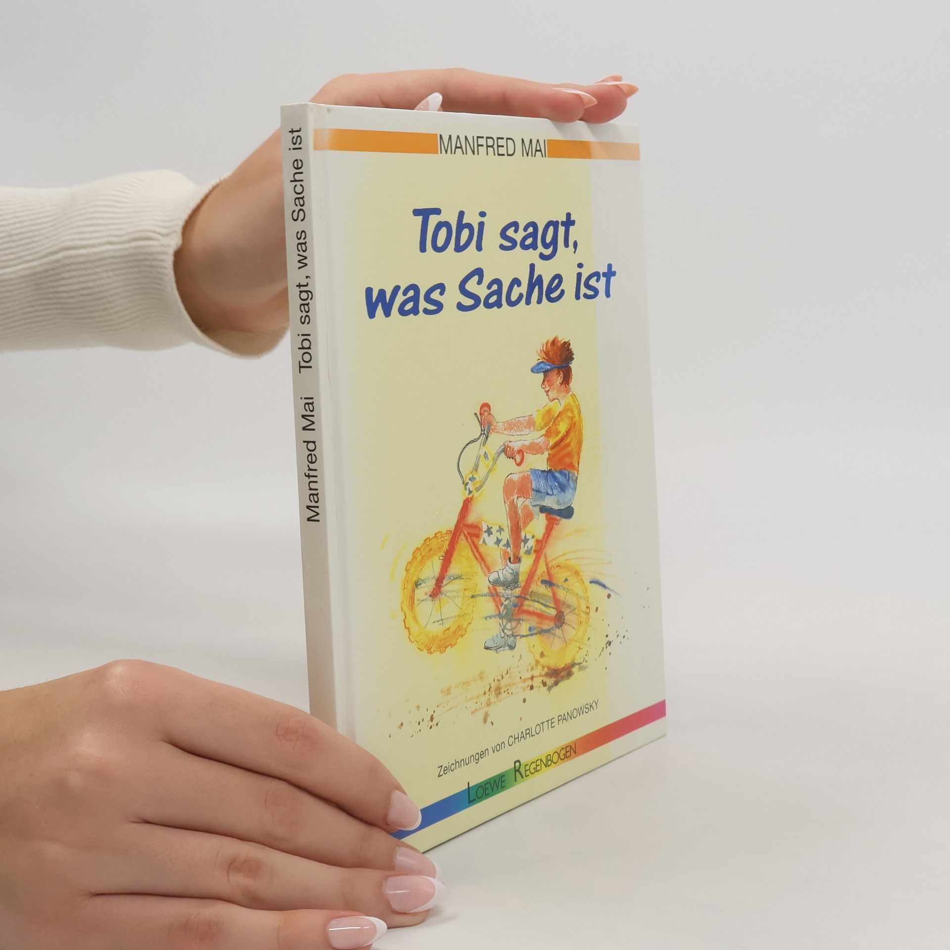 Tobi sagt, was Sache ist