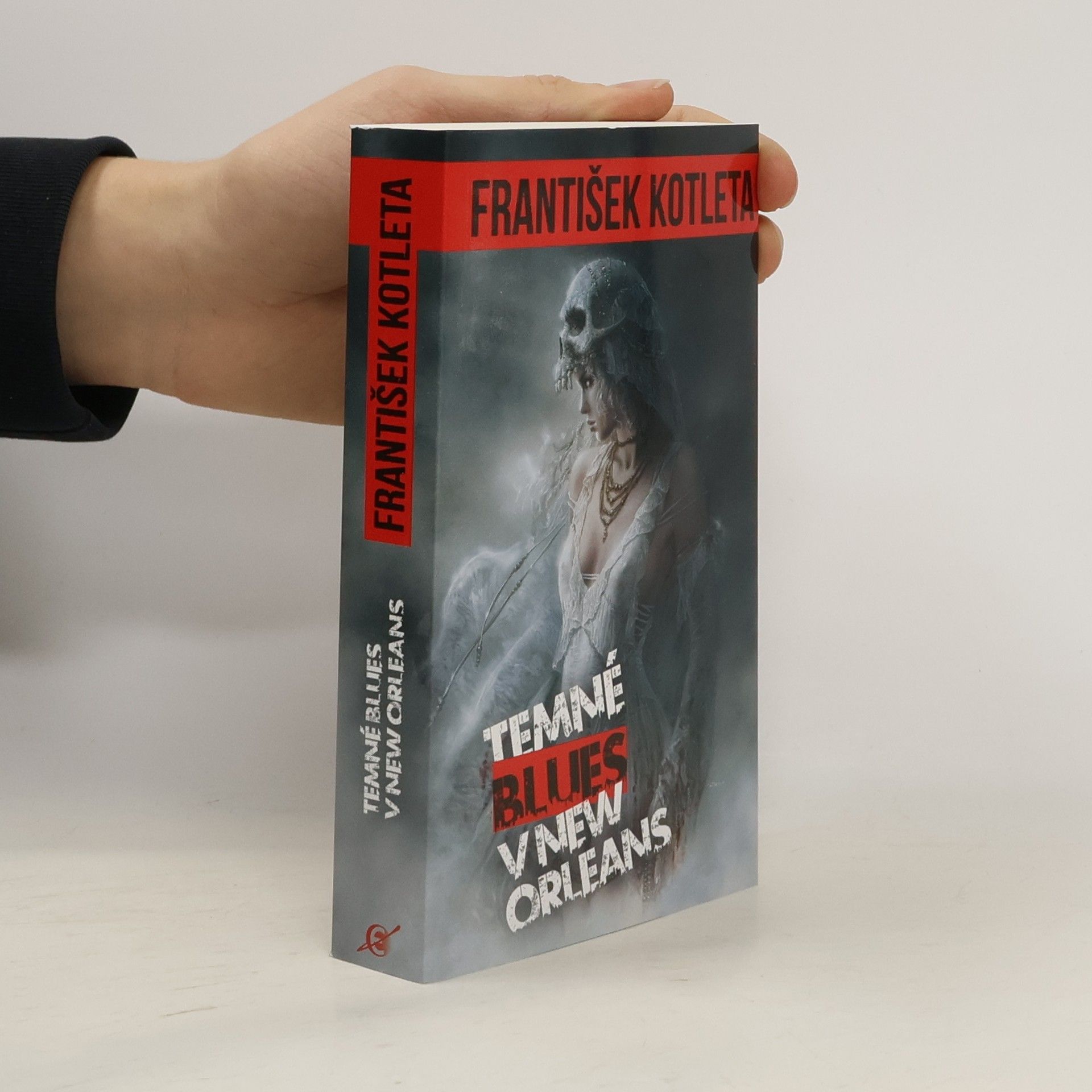 Temné blues v New Orleans