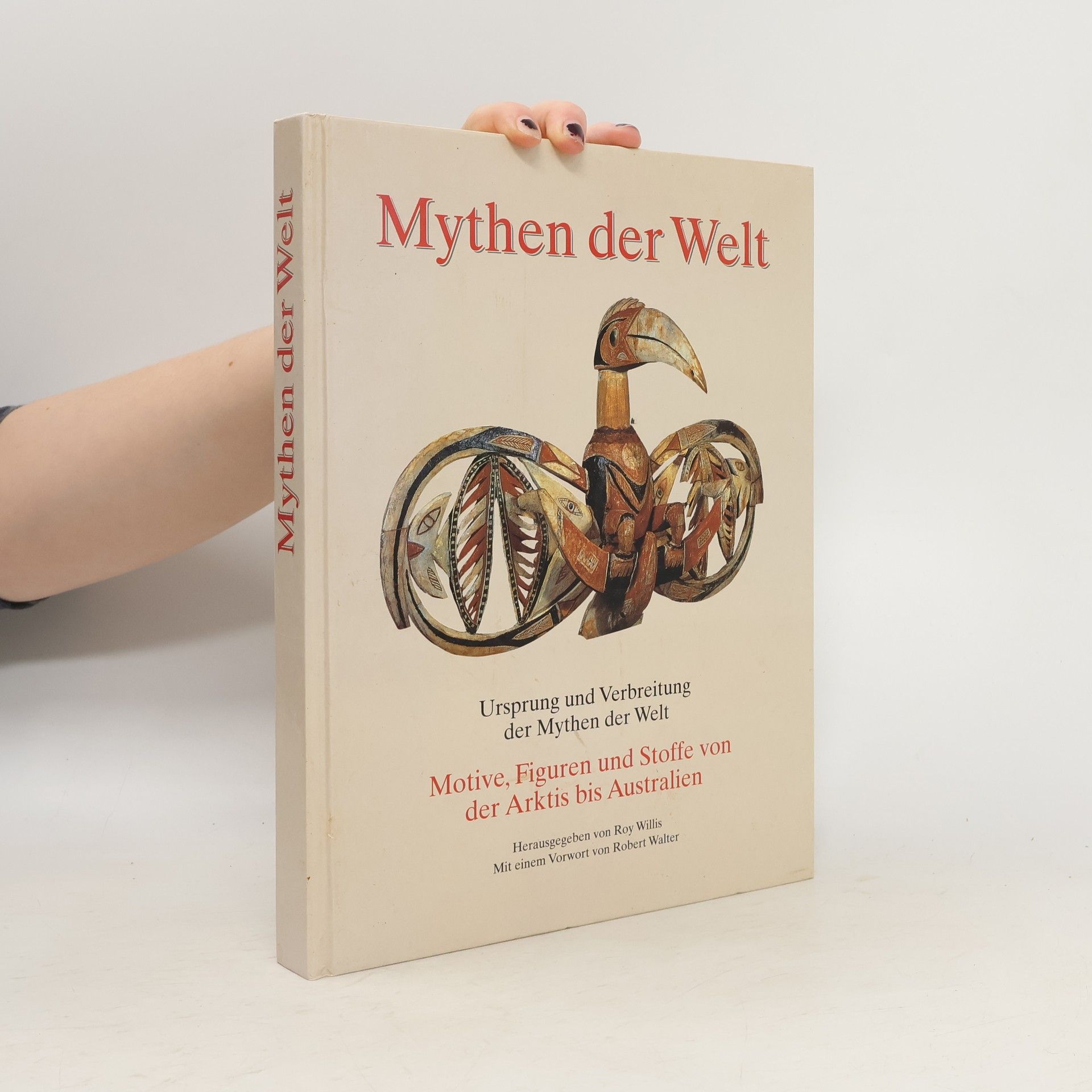 Autorenkollektiv Mythen der Welt