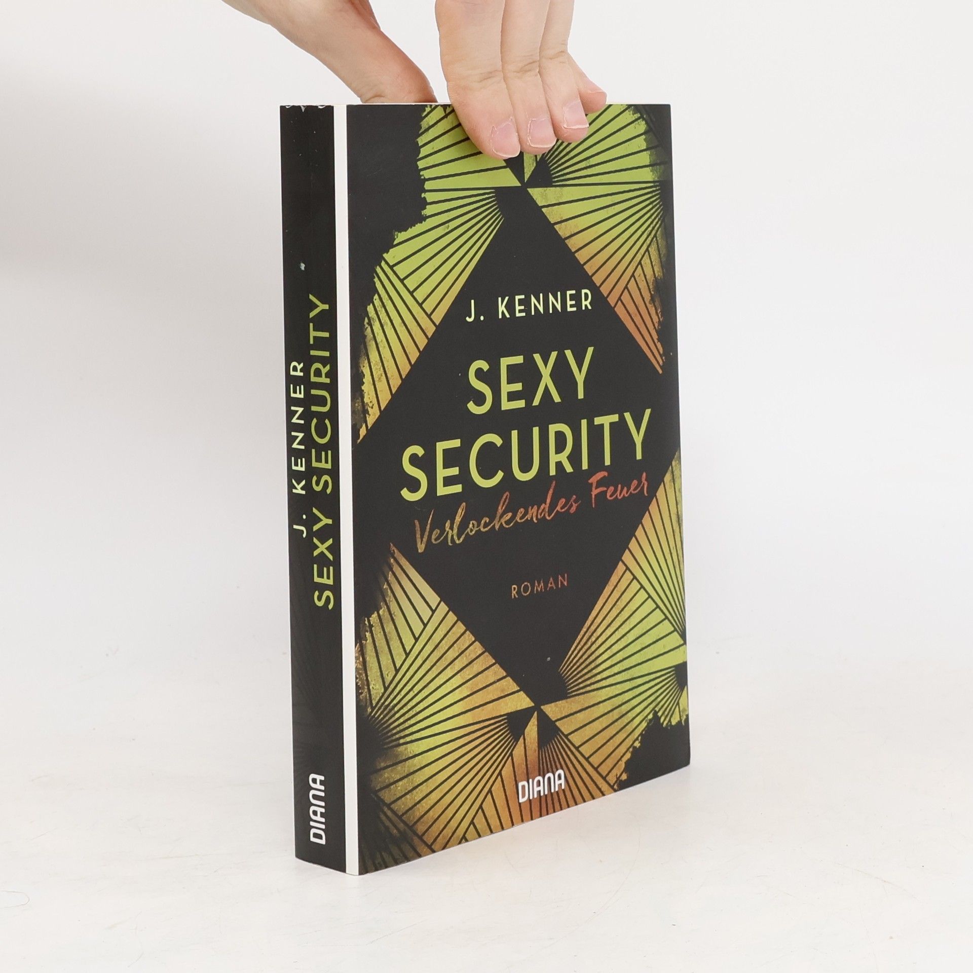 Julie Kenner Sexy Security: Verlockendes Feuer