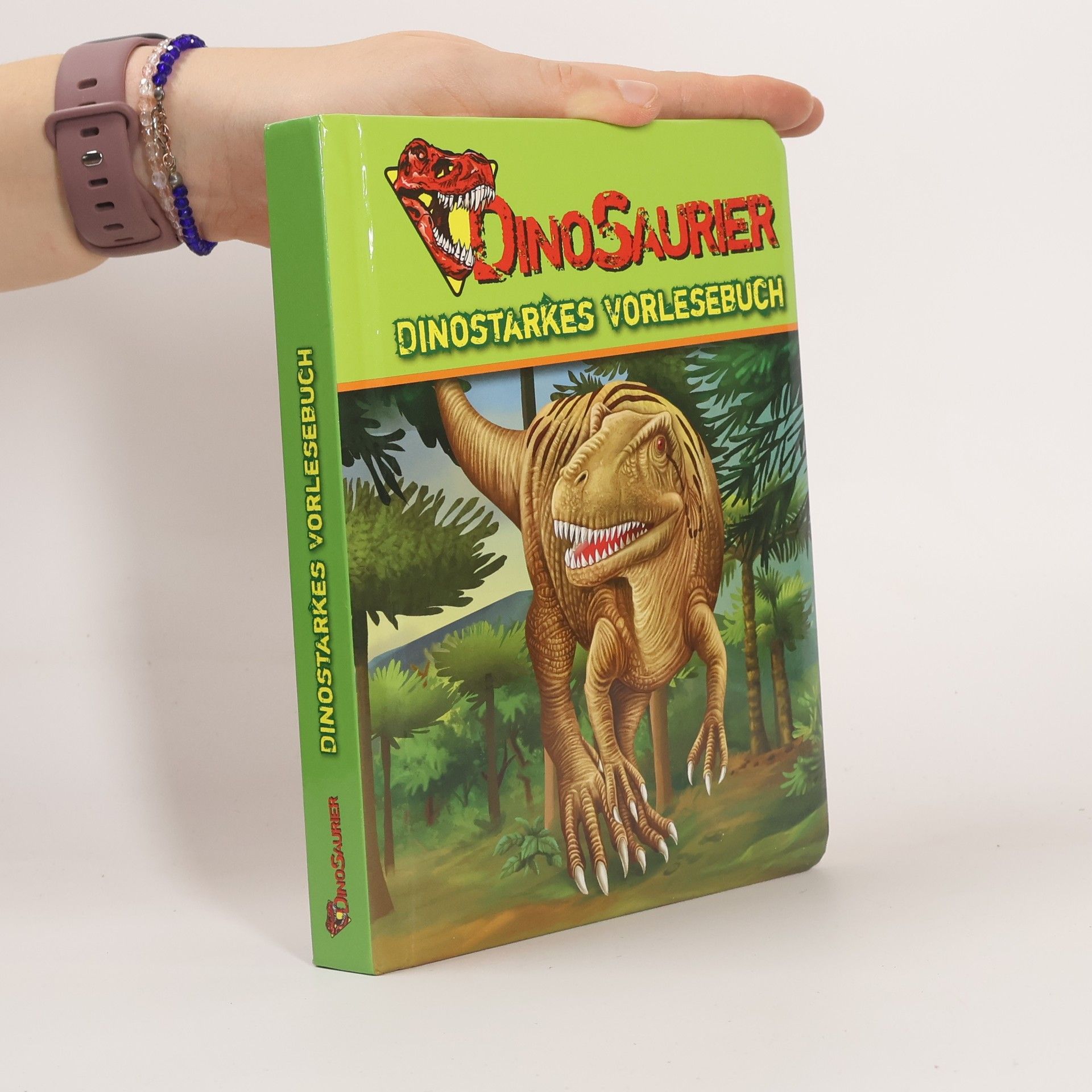 Autorenkollektiv Dinosaurier