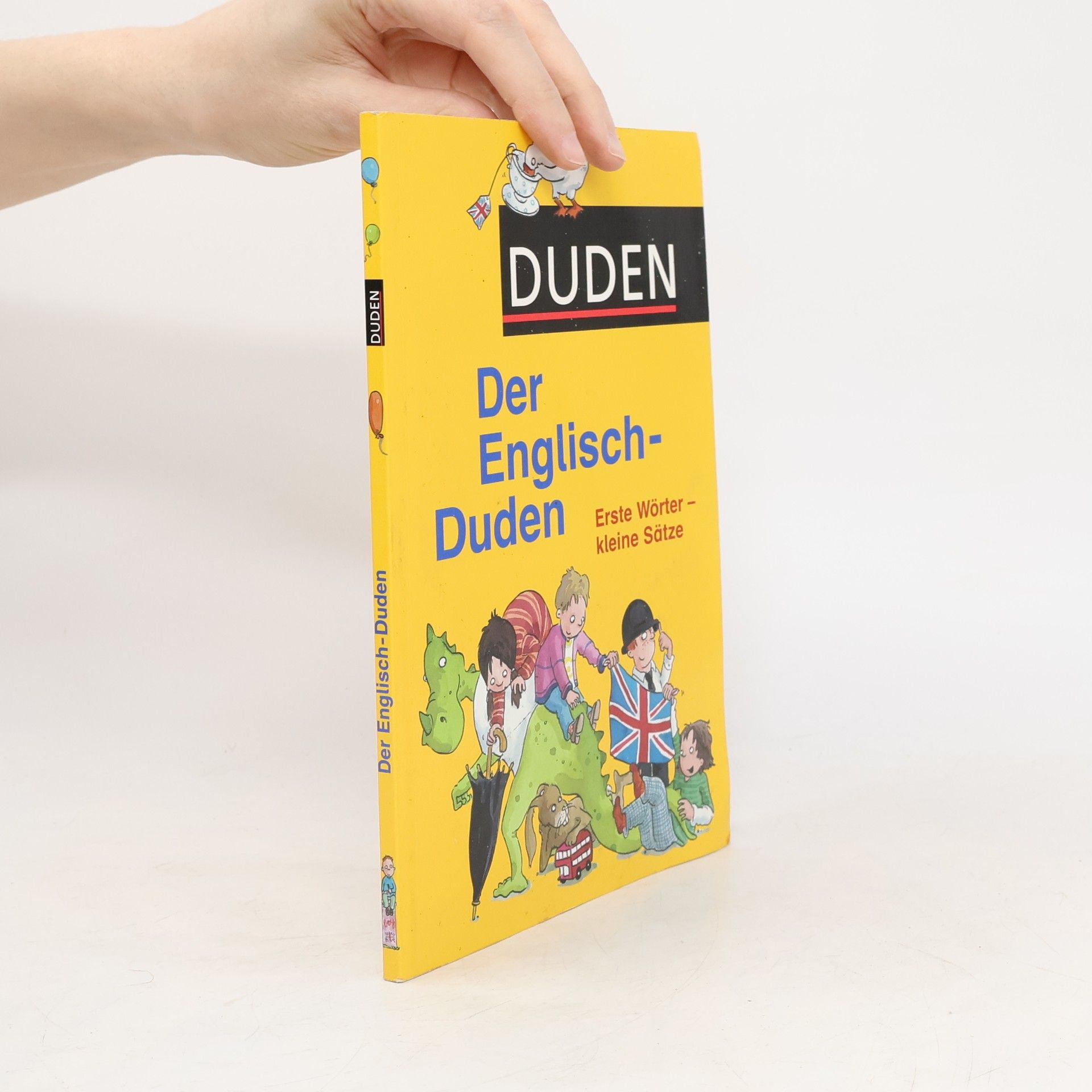 Autorenkollektiv Der Englisch-Duden