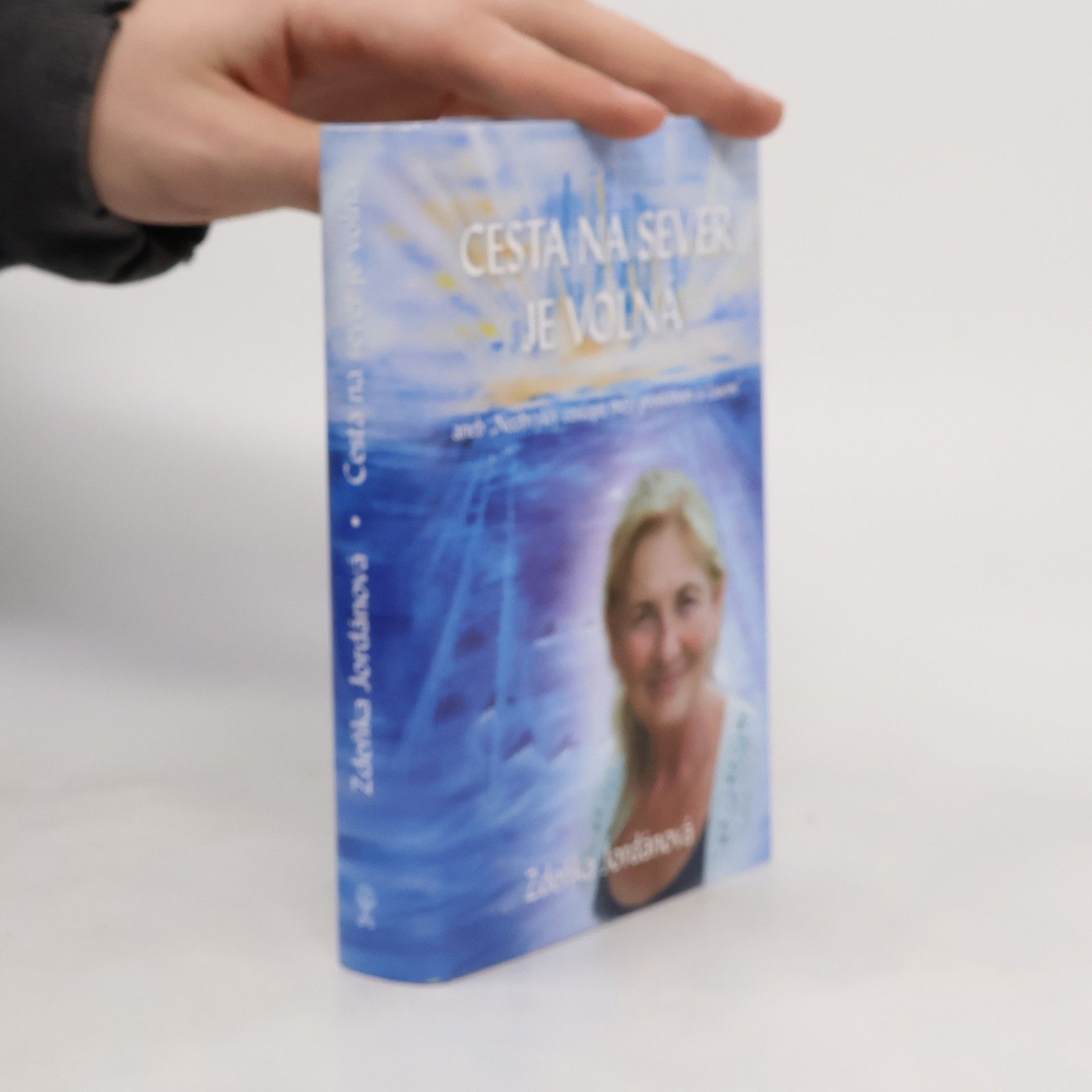 Zdeňka Jordánová Cesta na sever je volná