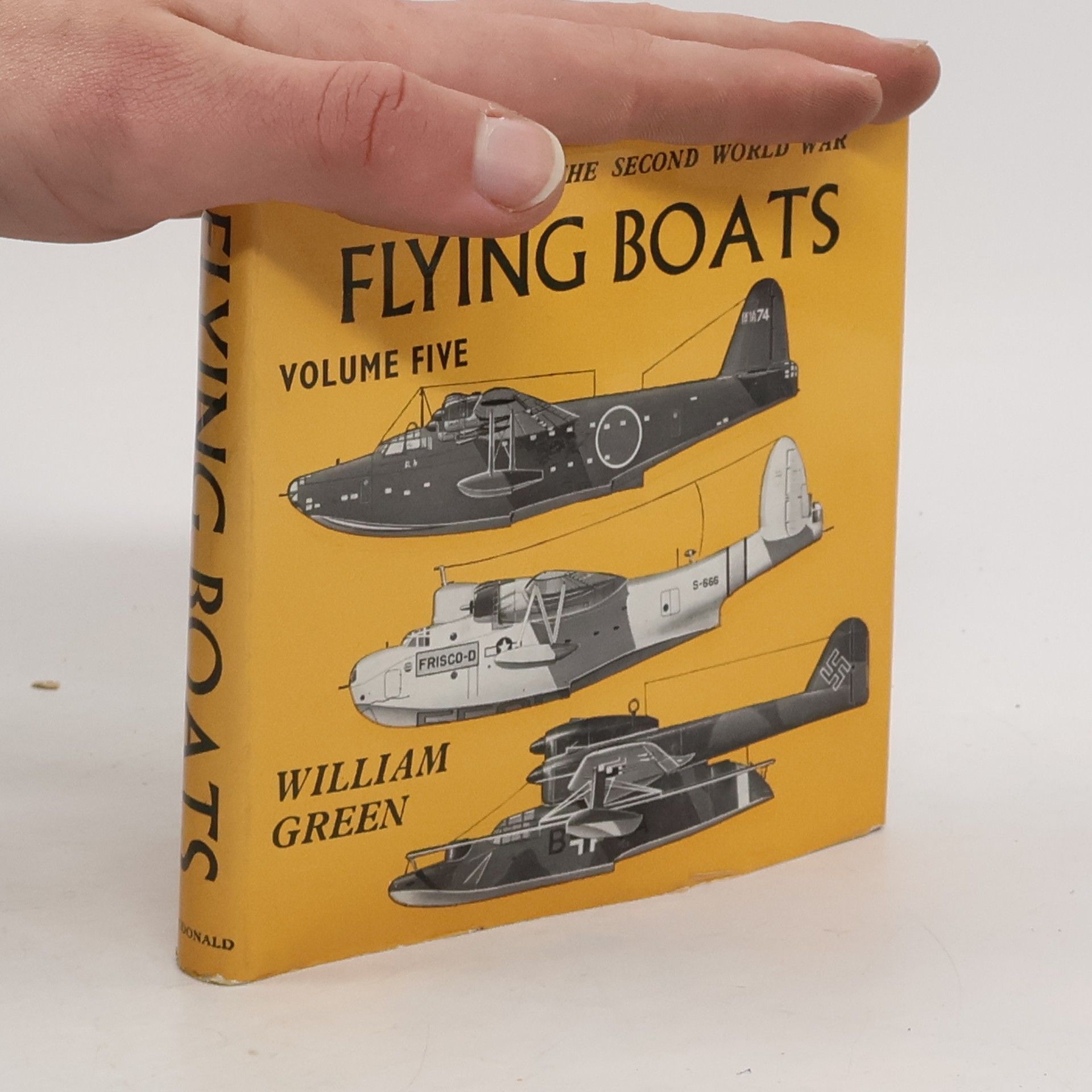 William Green Flying Boats 5