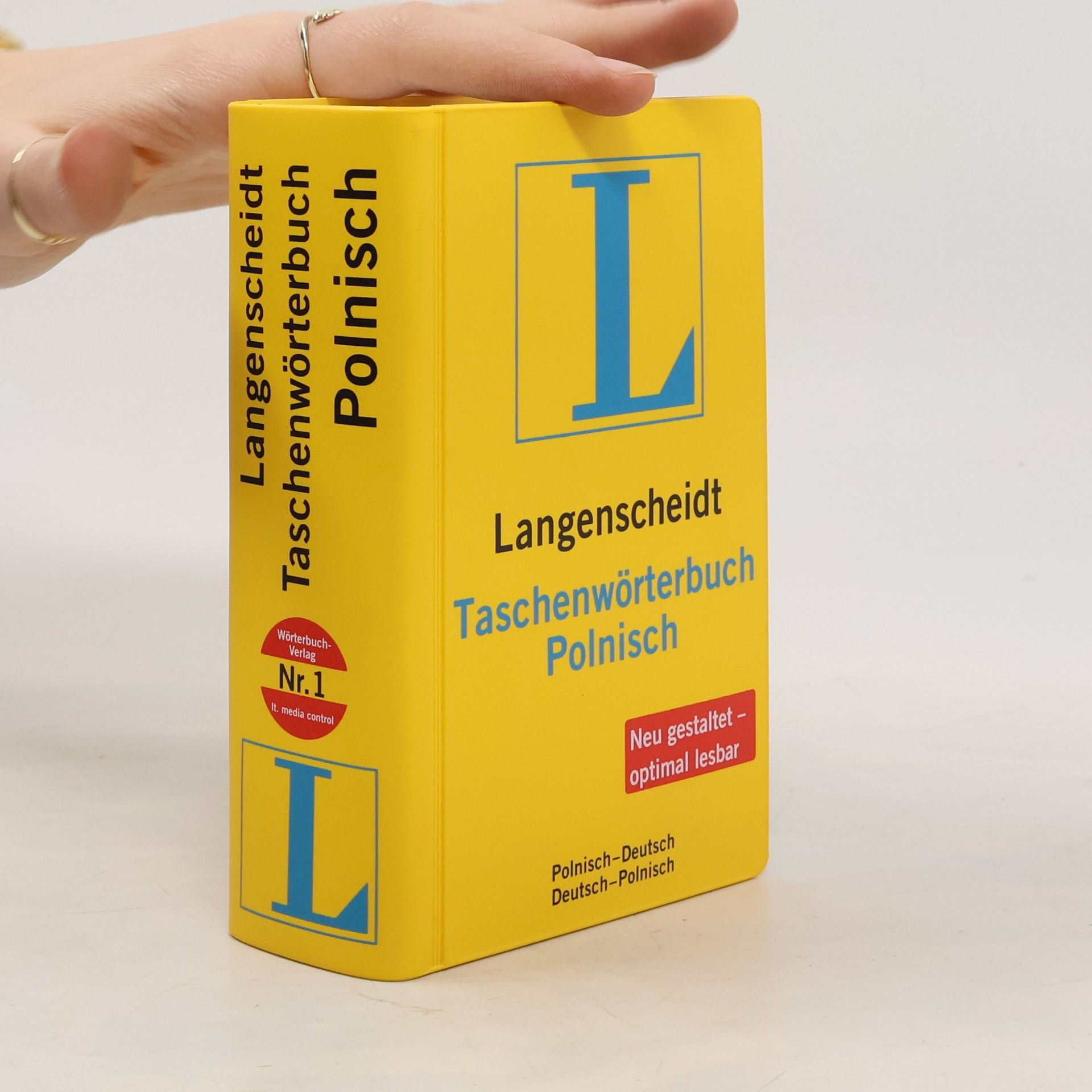 Autorenkollektiv Taschenwörterbuch Polnisch. Polnisch-Deutsch. Deutsch-Polnisch