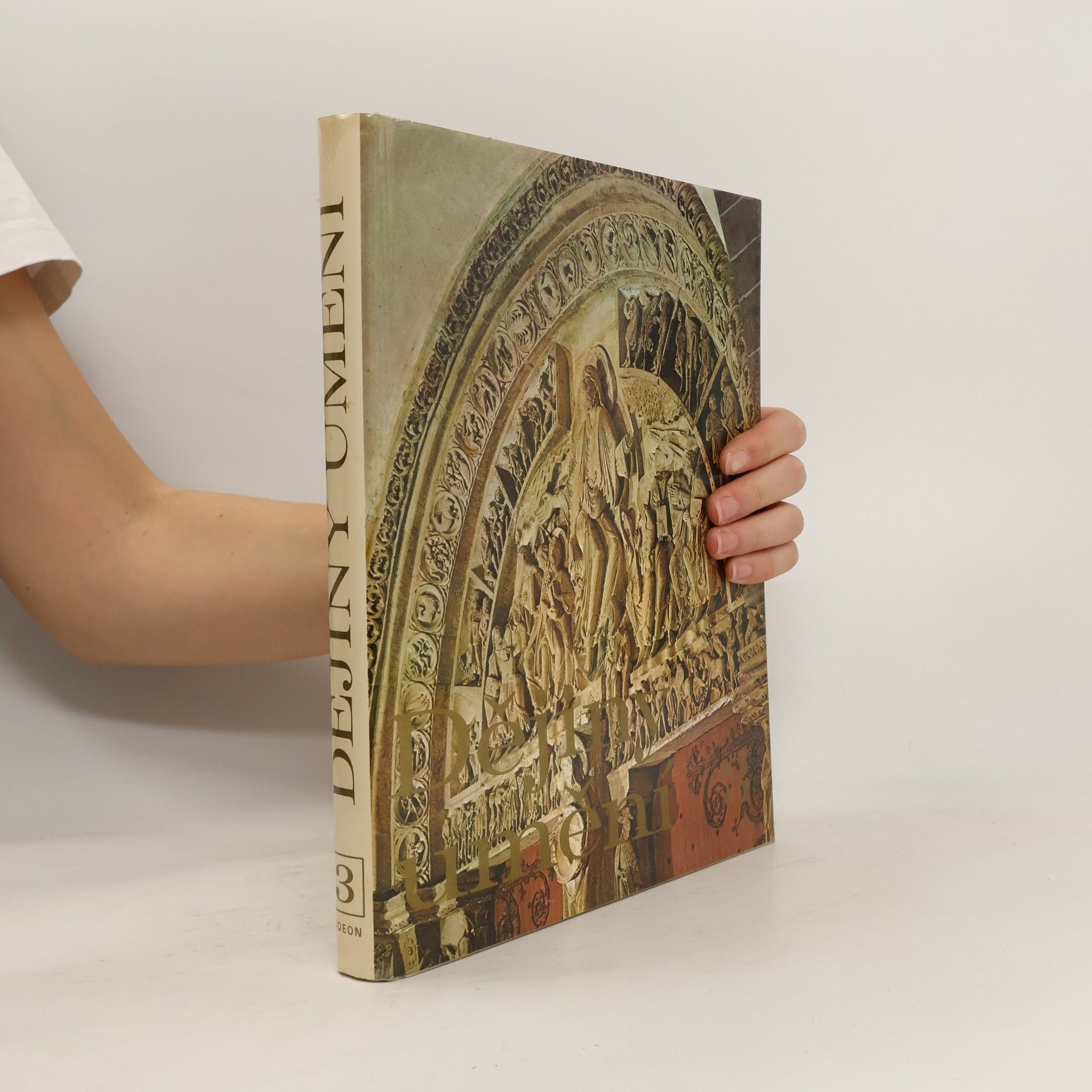 Josep Pijoan Dějiny umění 3