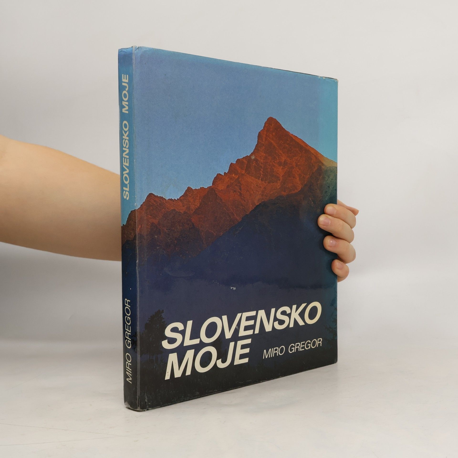 Miro Gregor Slovensko moje