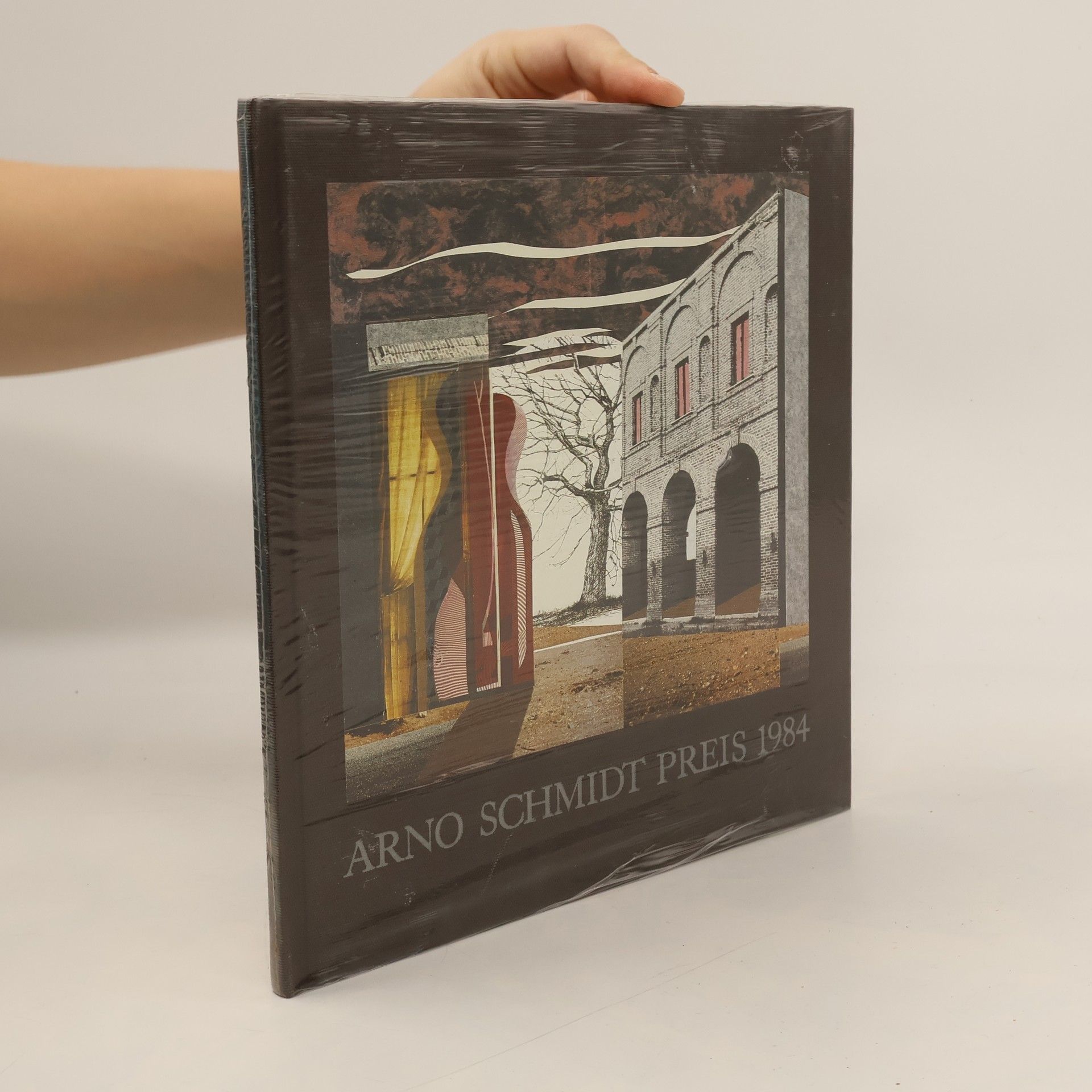 Wolfgang Koeppen Arno Schmidt Preis 1984