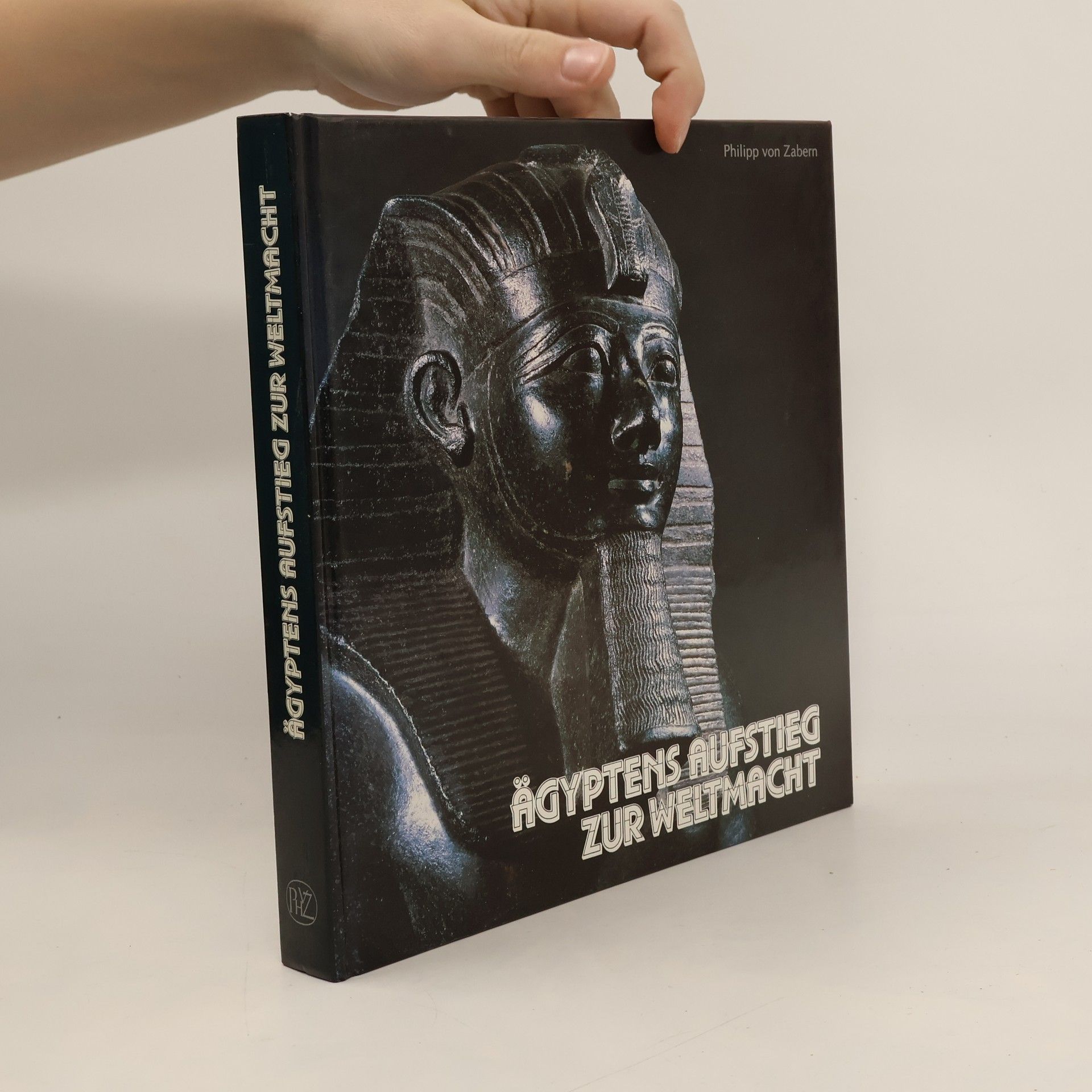 Ägyptens Aufstieg zur Weltmacht