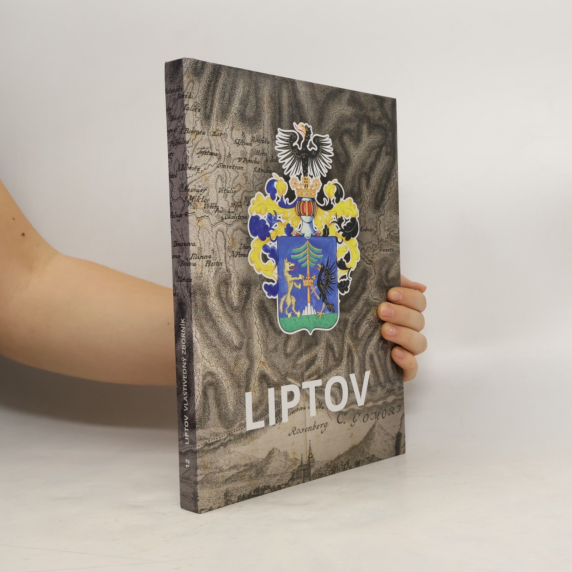 Kolektív autorov Liptov