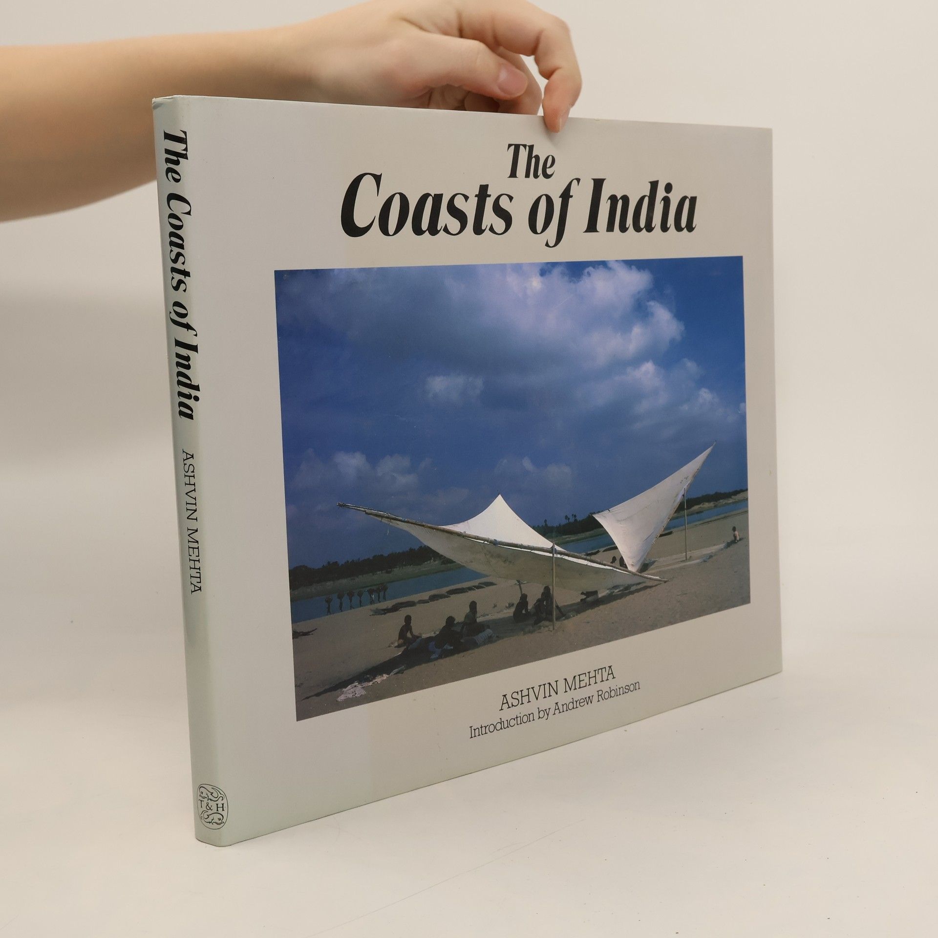 Ashvin Mehta The Coasts of India