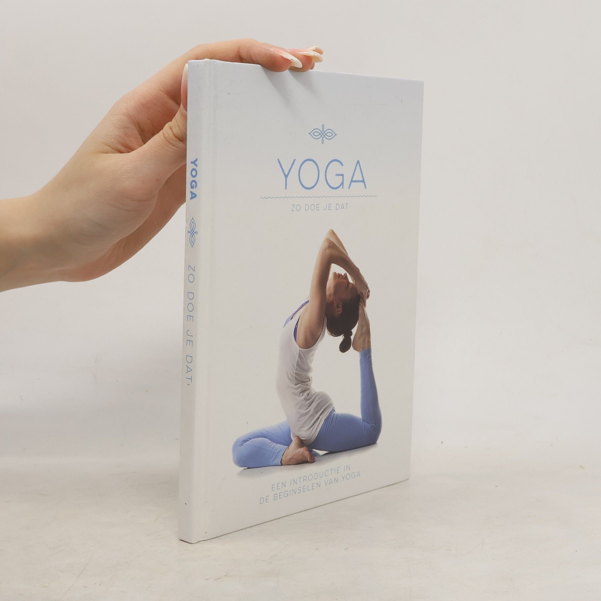 Yoga zo doe je dat