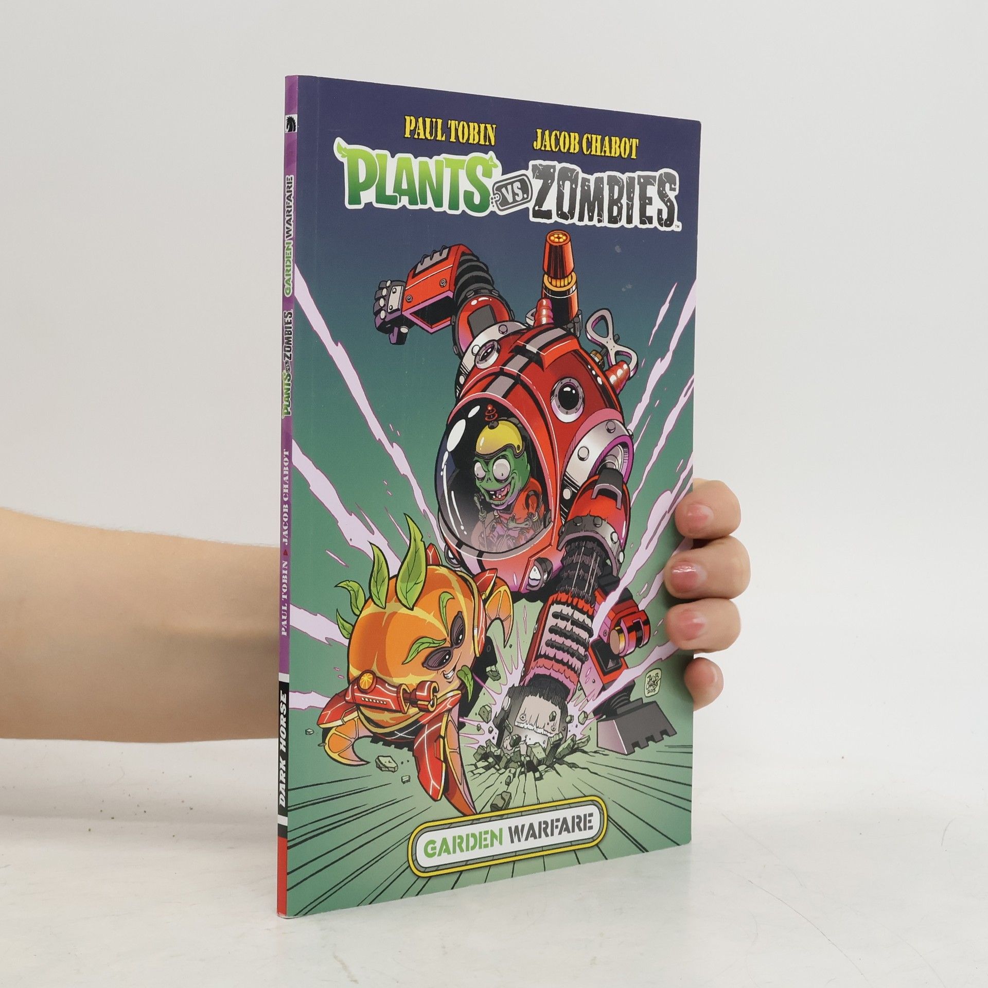 Plants vs. Zombies: Garden warfare